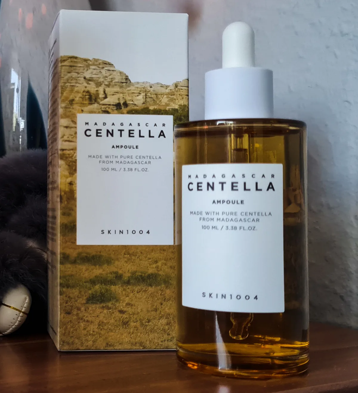 Madagascar Centella Ampoule - review image