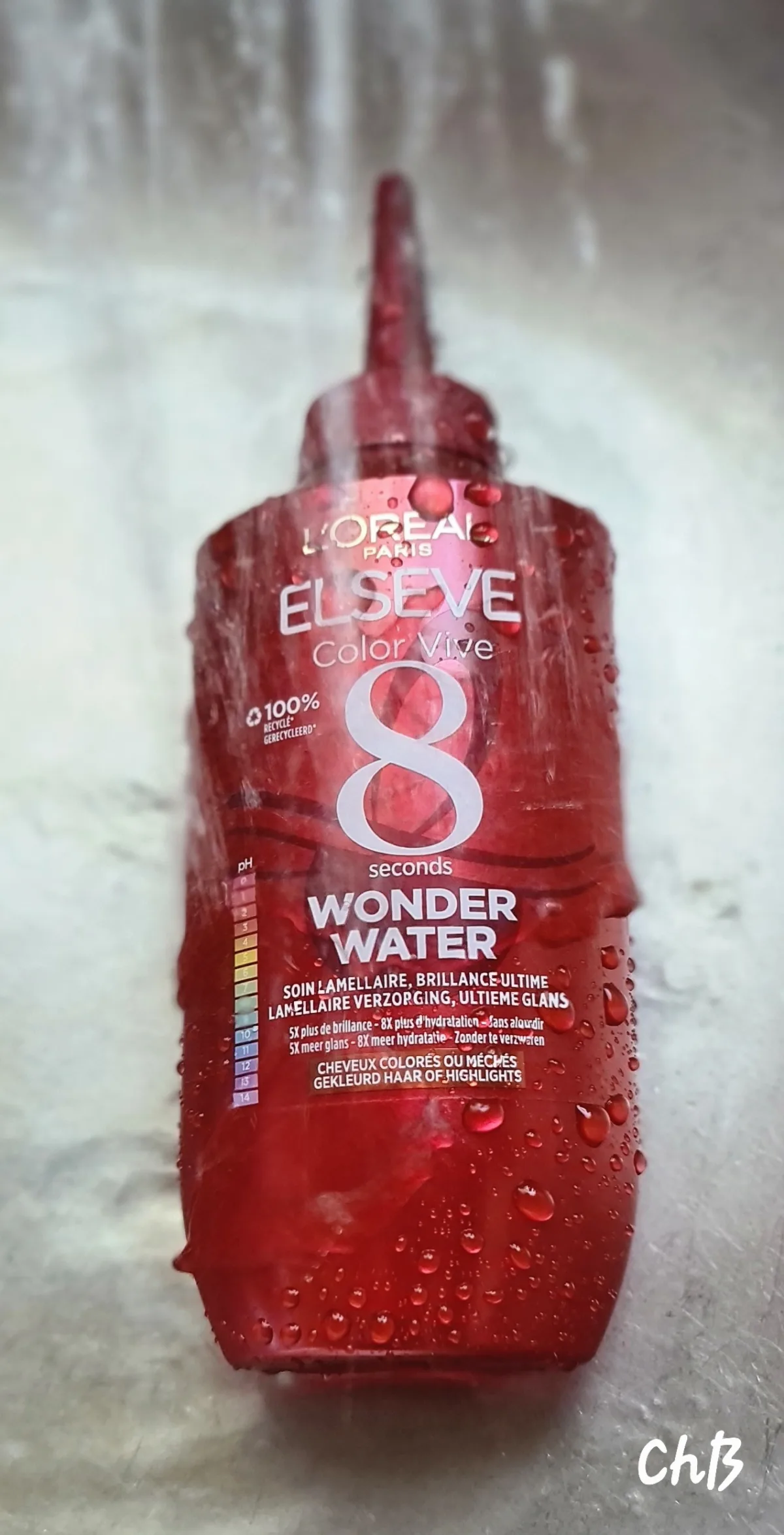 L'Oréal Paris Elvive Color Vive 8 Seconden Wonder Water - 200ml - review image