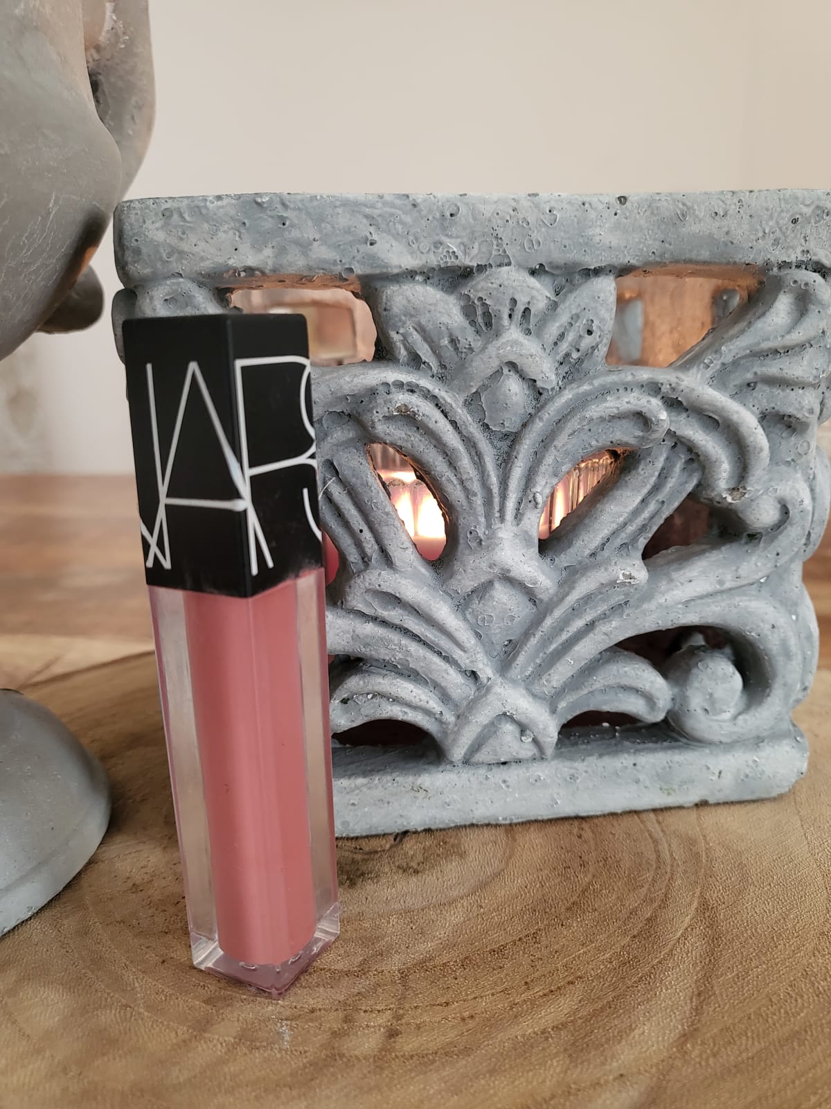 NARS Velvet Lip Glide - review image