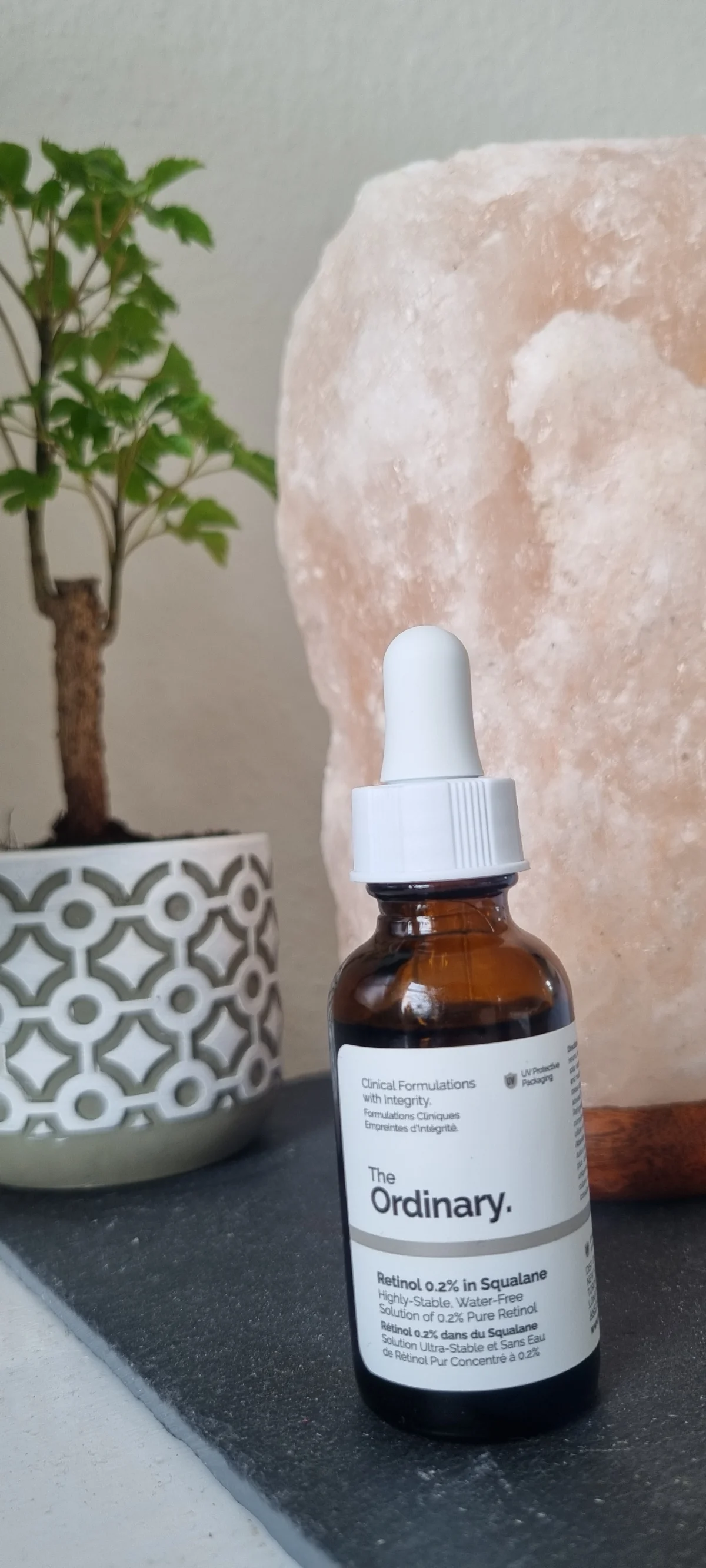 The Ordinary Retinol 0.2% in Squalane 30ml - review image