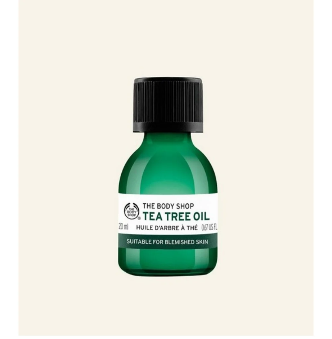 Tea tree oil - review image