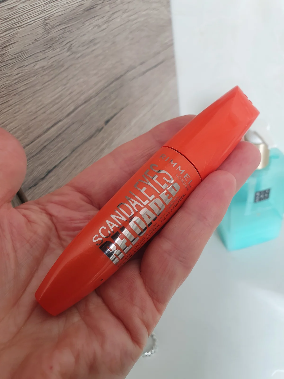 ScandalEyes Reloaded Mascara - review image