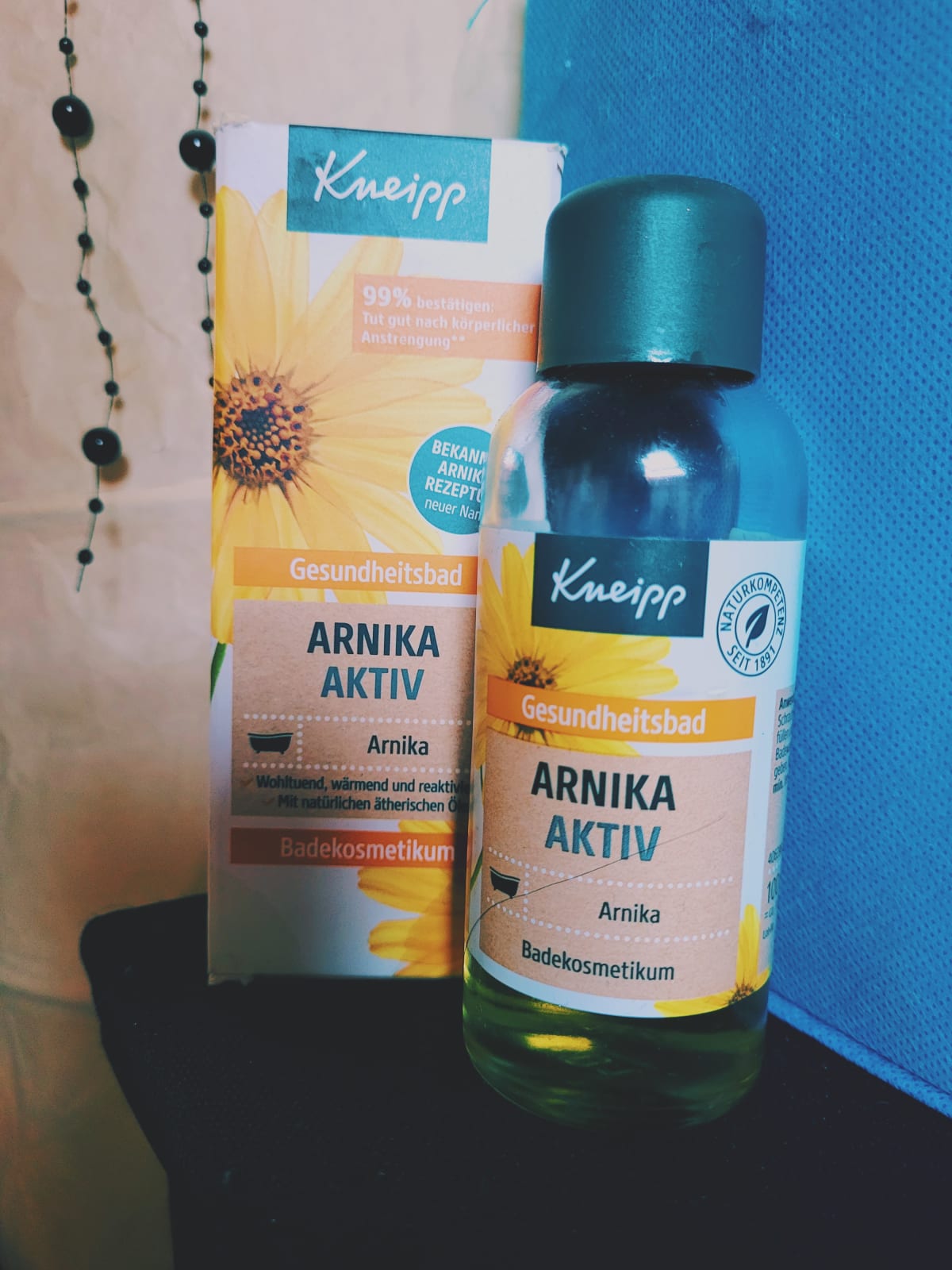 Kneipp Arnica Joint & Muscle Rescue Herbal Bath - review image