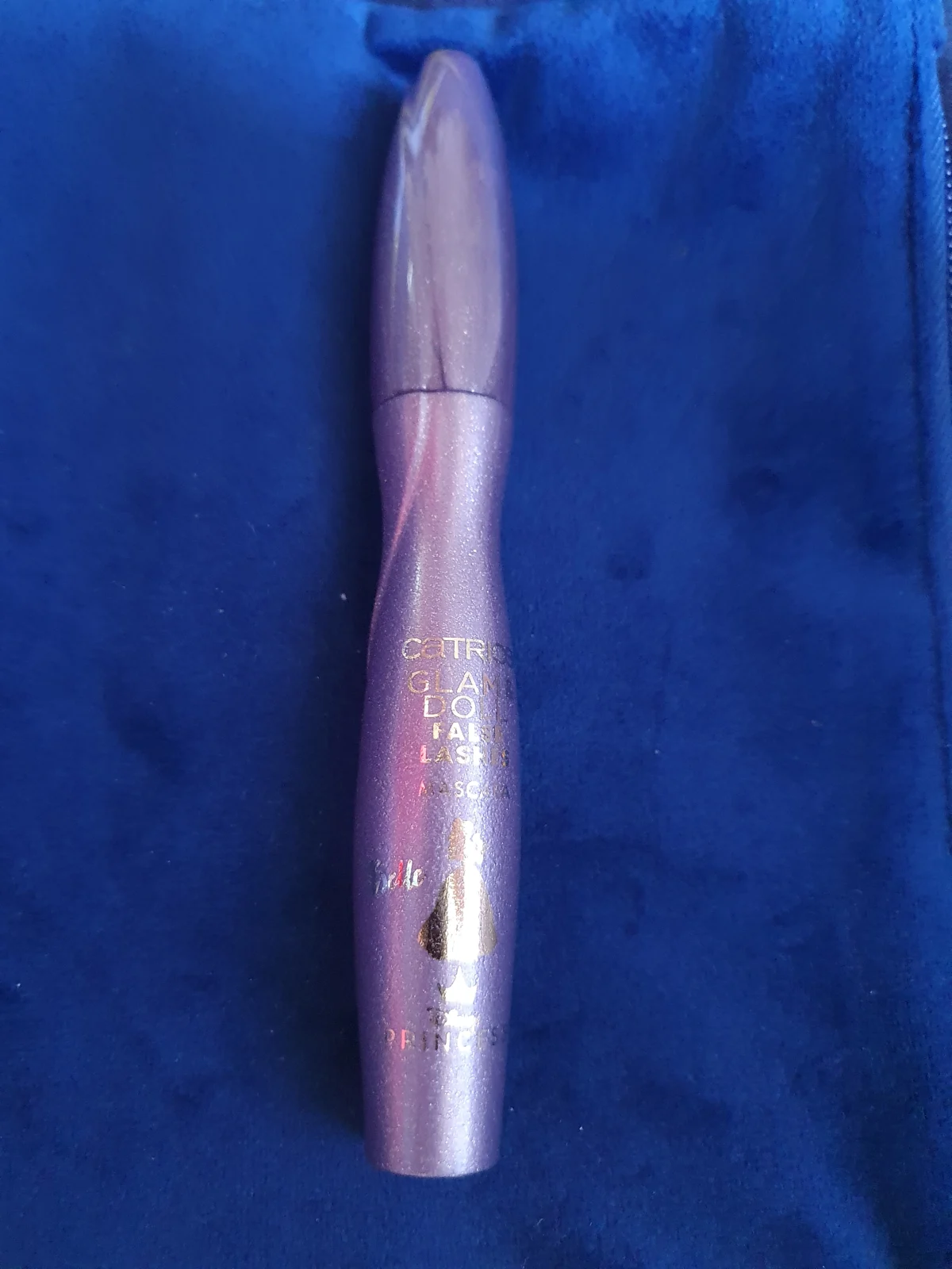 Catrice mascara disney princess Belle - Glam & doll false lashes - zwart - review image