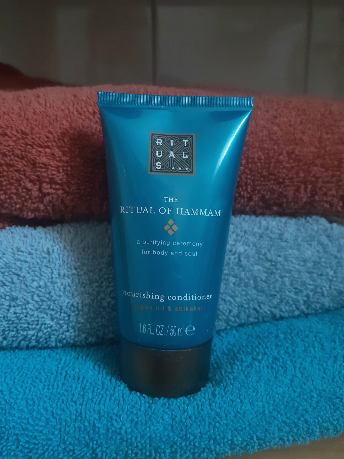 Rituals Cosmetics The Ritual of Hammam Conditioner 200ml - review image