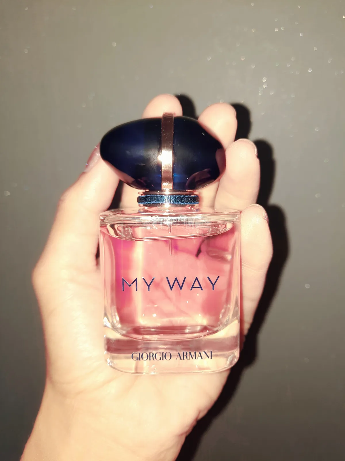 Giorgio Armani My Way Gift set  st. - review image