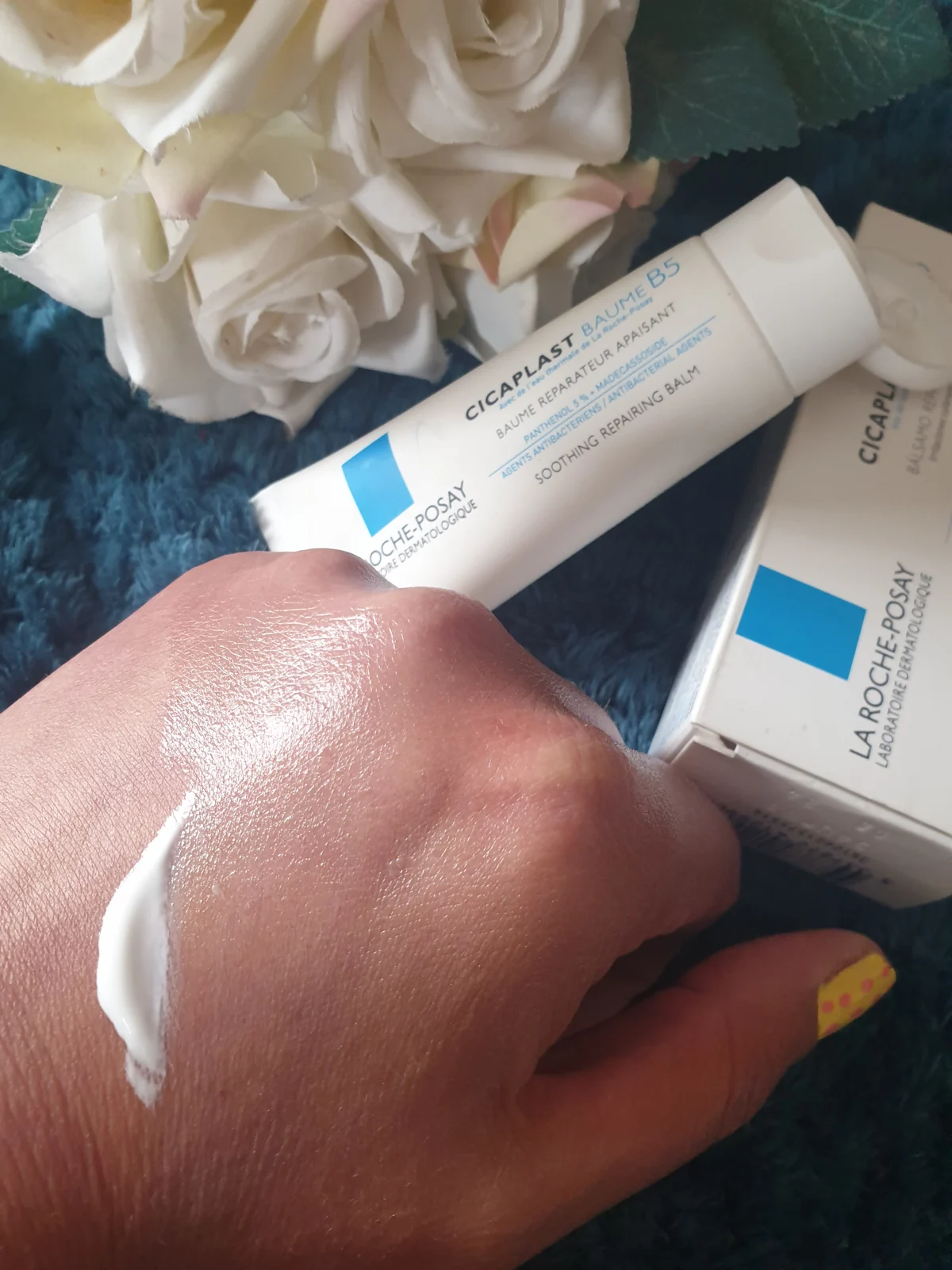 La Roche-Posay Cicaplast Baume B5 Lips 7.5ml - review image