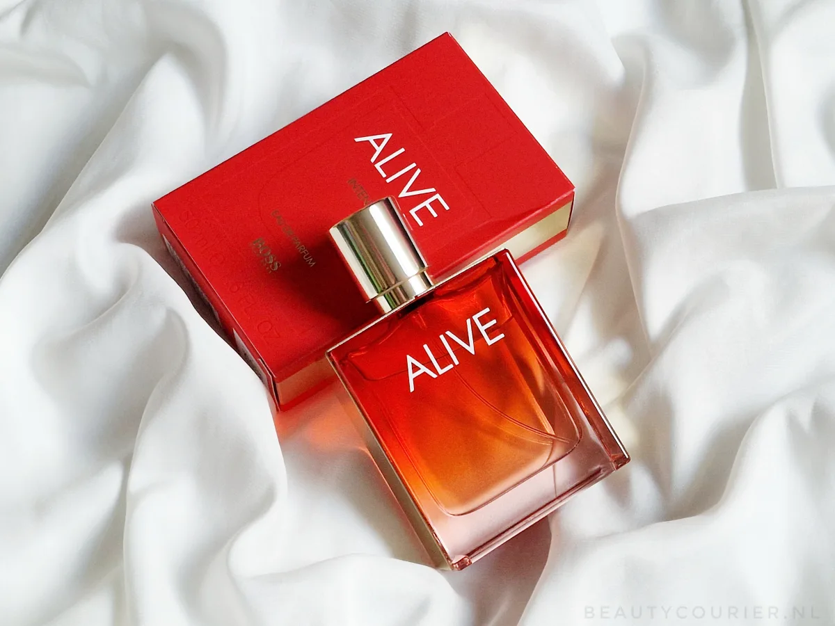 BOSS Alive Intense Eau de Parfum - review image