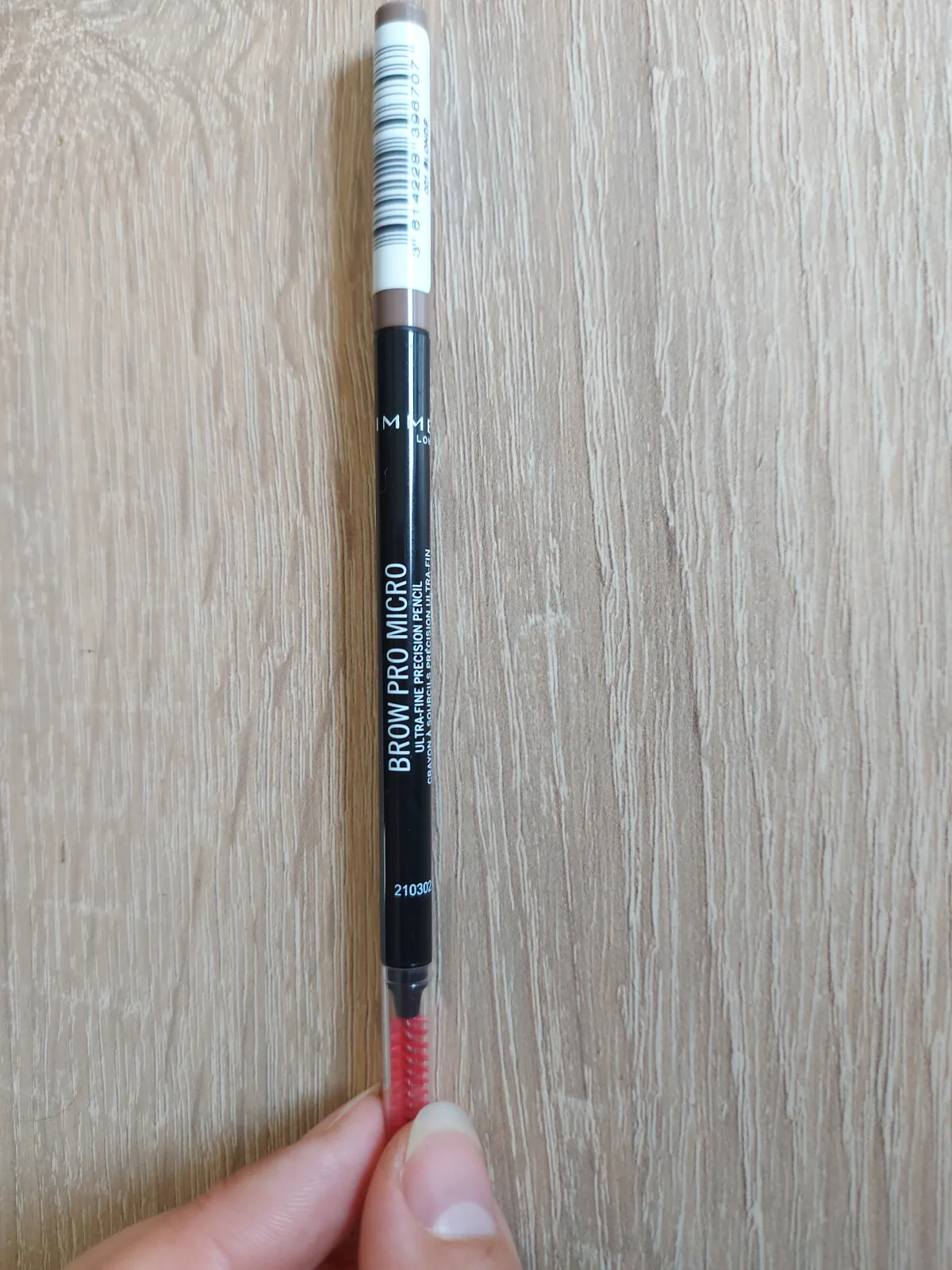 Brow Pro Microdefiner - review image