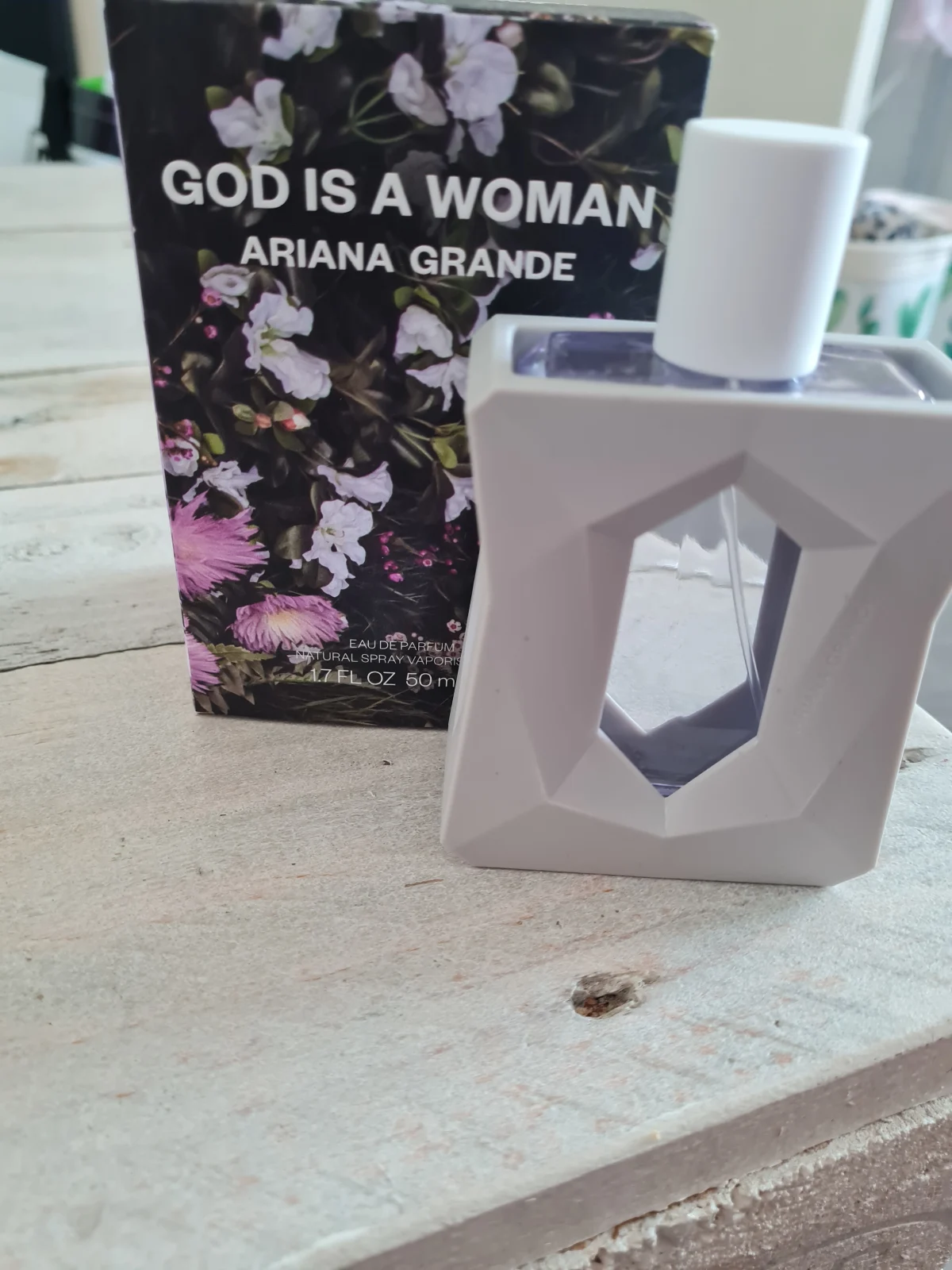 God Is A Woman Eau de Parfum - review image