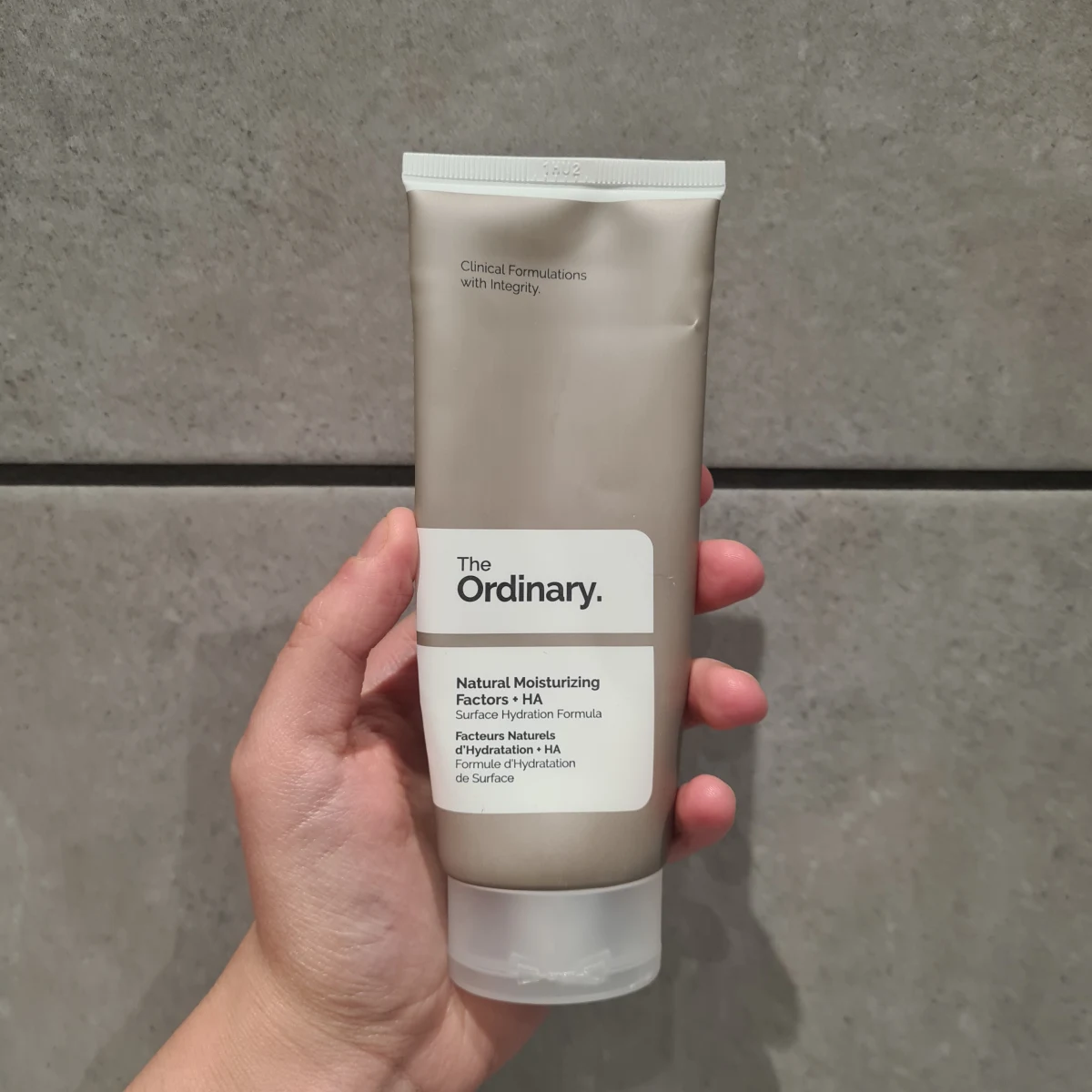 The Ordinary Natural Moisturizing Factors + HA - review image