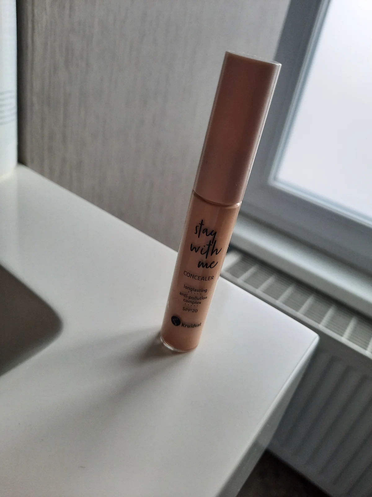 Stay With Me Longlasting Concealer - review image