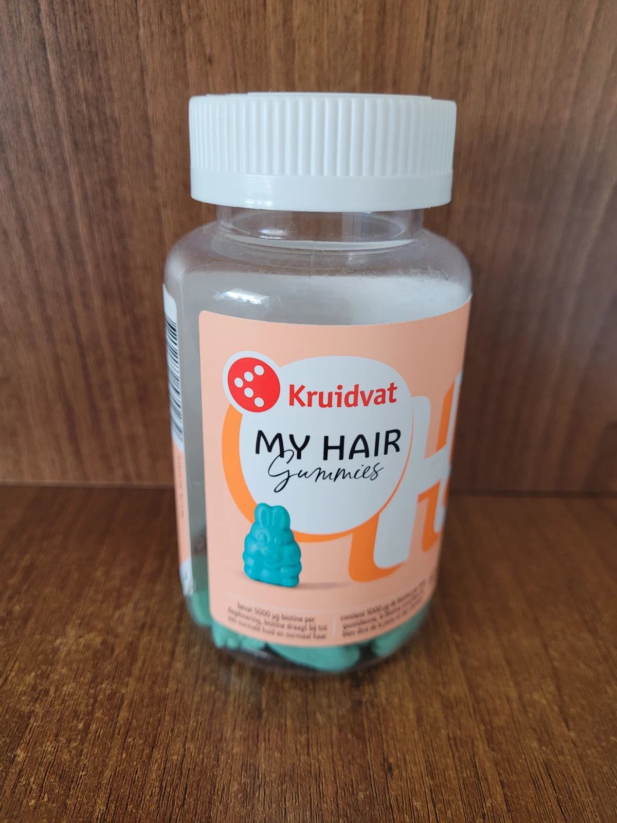 Oh My Hair Gummies - review image