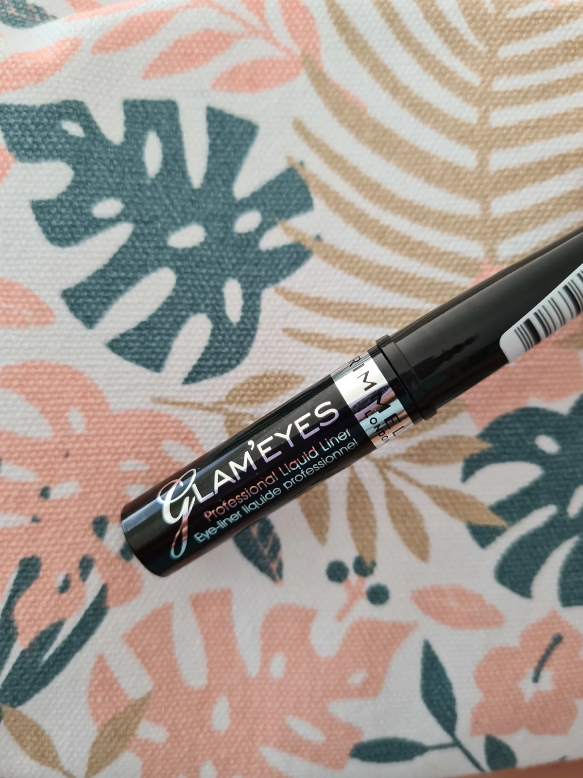 Glam'Eyes Professional Liquid Liner - review image