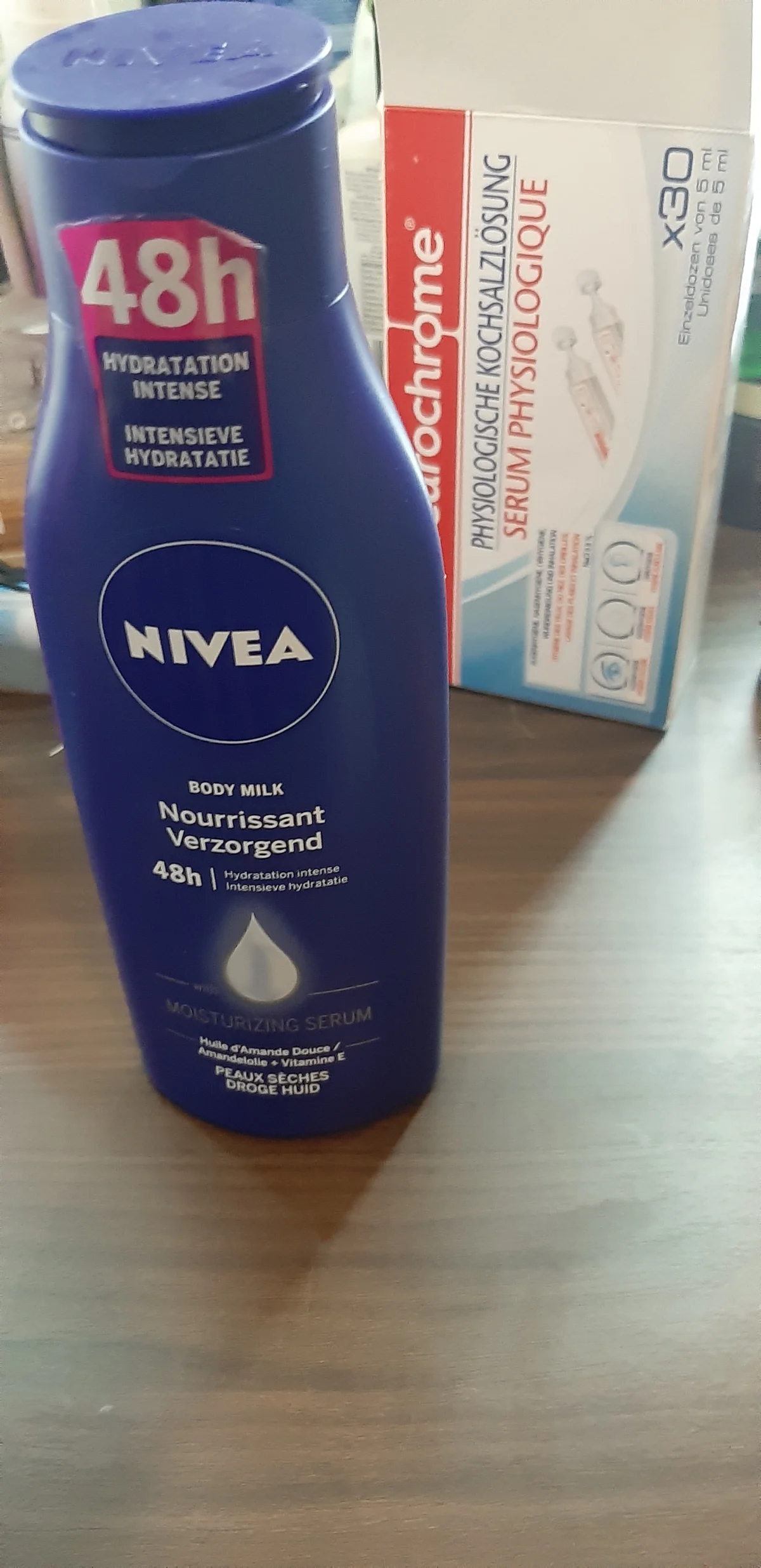 Nivea - Creme - Intense Cream - review image