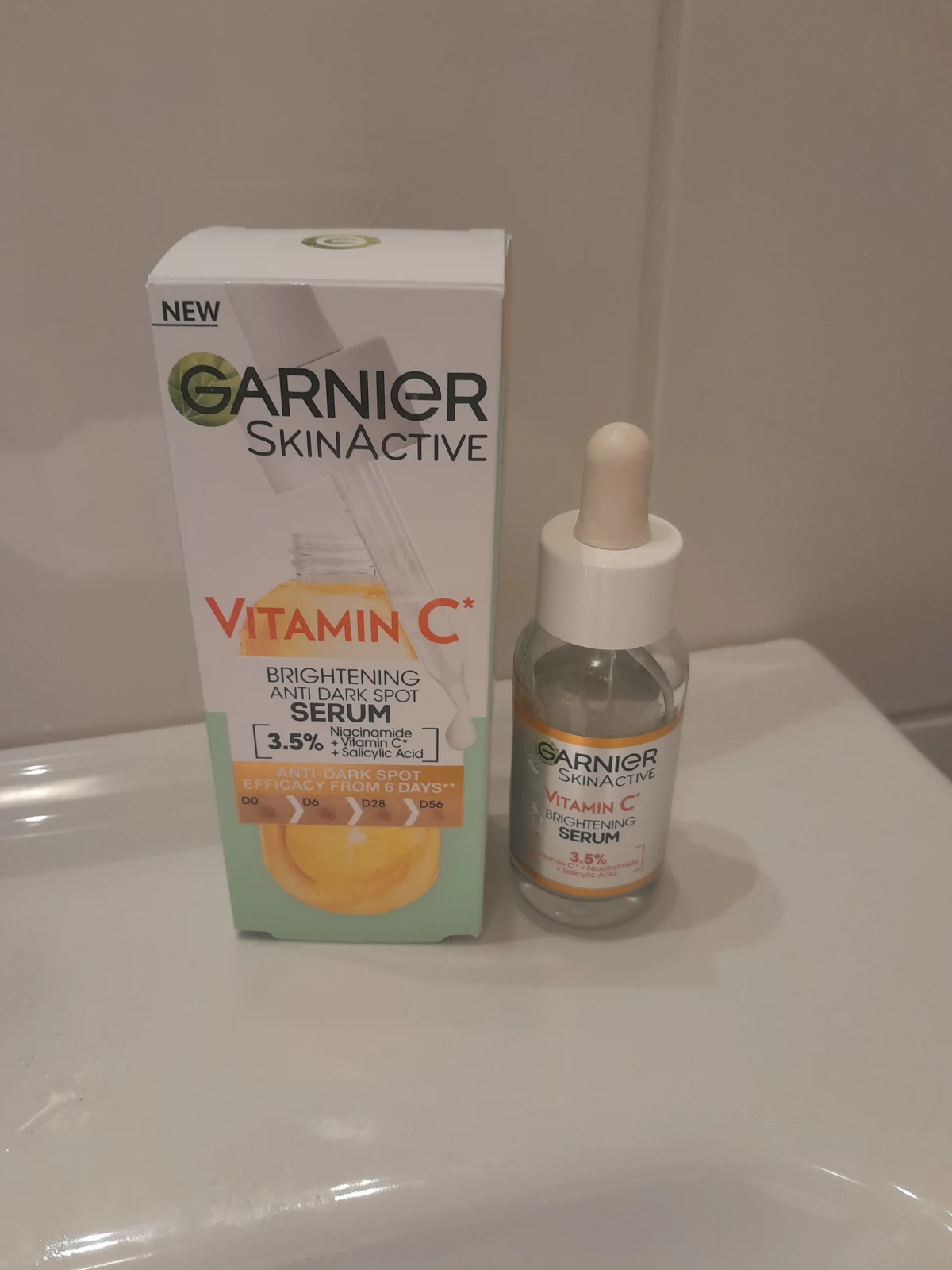 24 - Sérum anti-taches à la Vitamine C* - review image