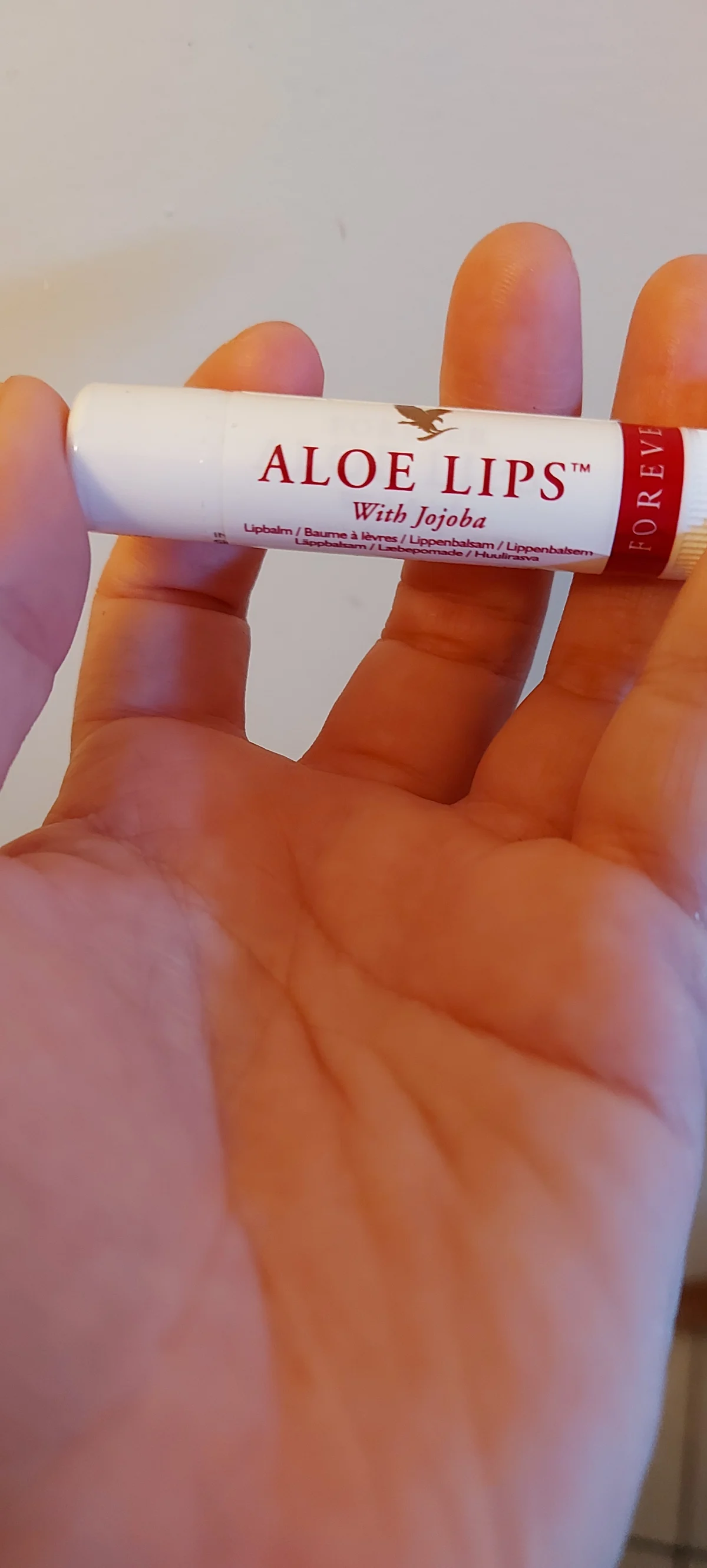 Aloe Lips, 4,25 g - review image