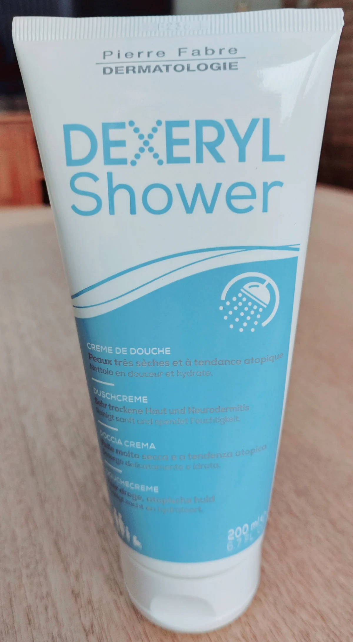 Douche Crème Dexeryl Shower 200 ml - review image