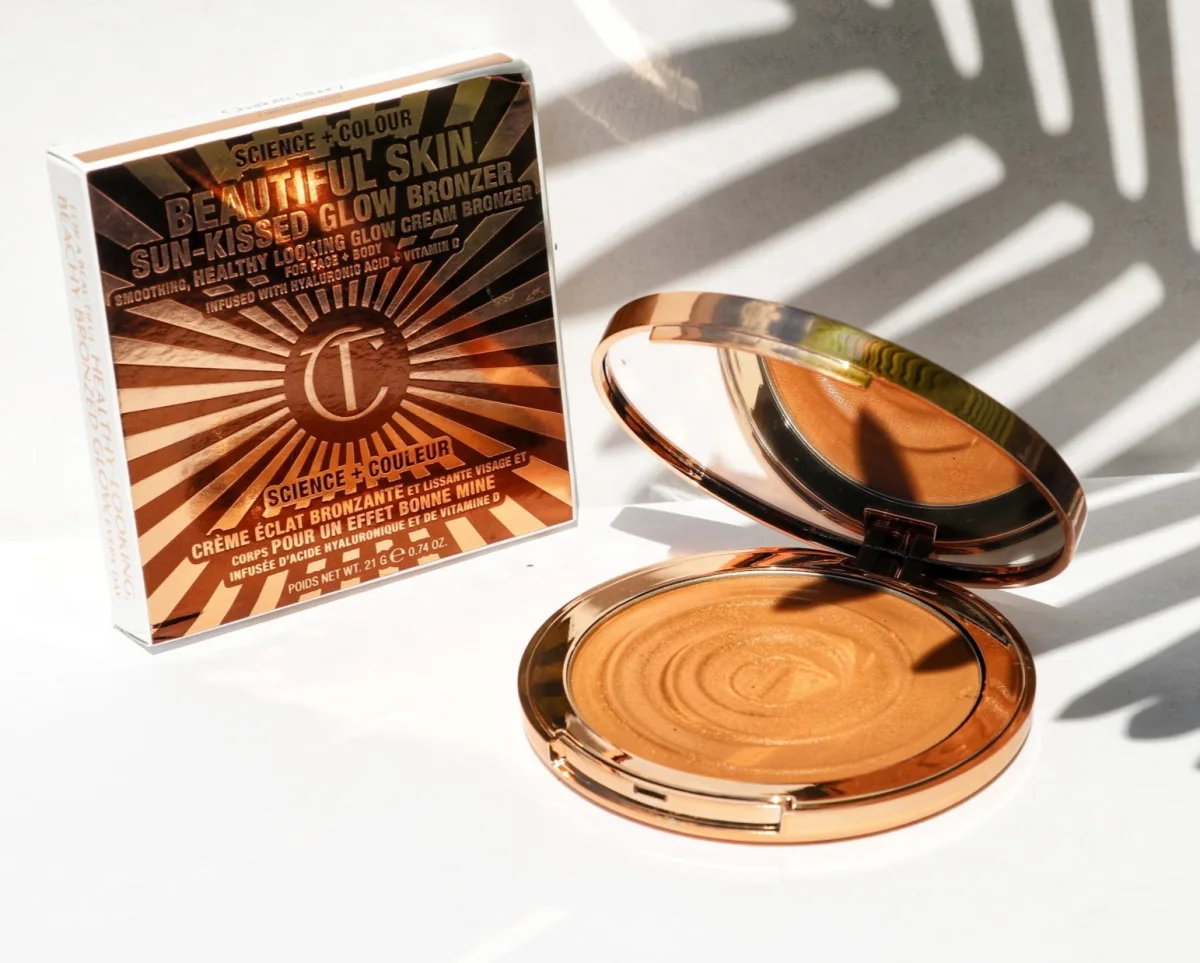 Airbrush Bronzer - review image