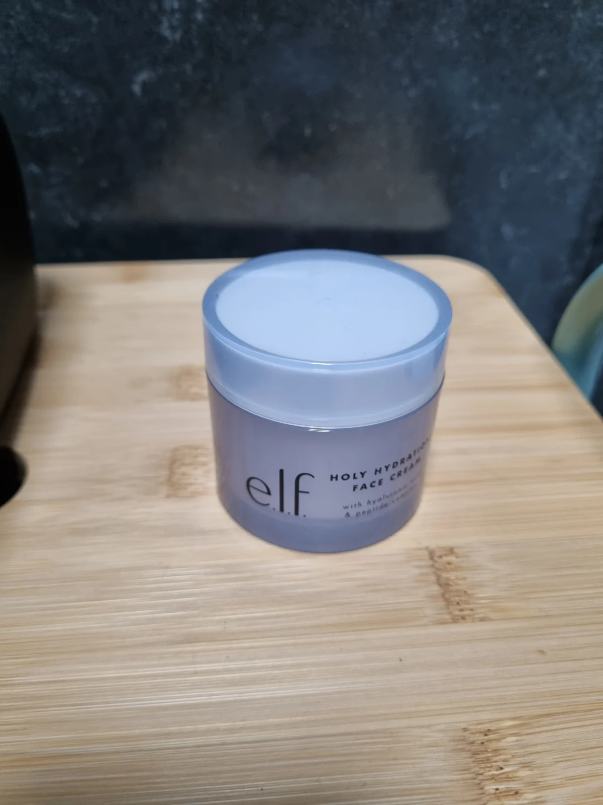 e.l.f. Cosmetics Holy Hydration Face Cream - review image