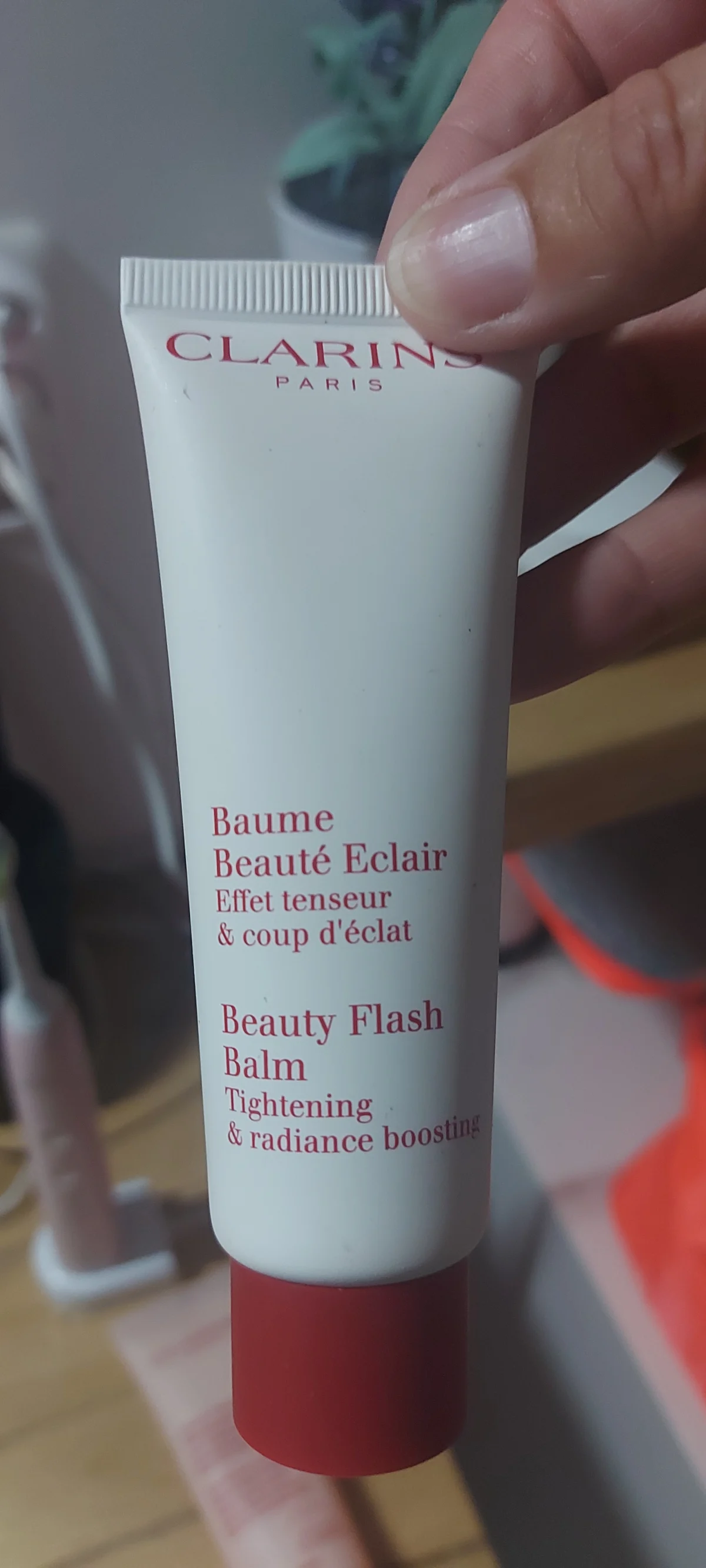 Clarins Beauty Flash Balm - review image