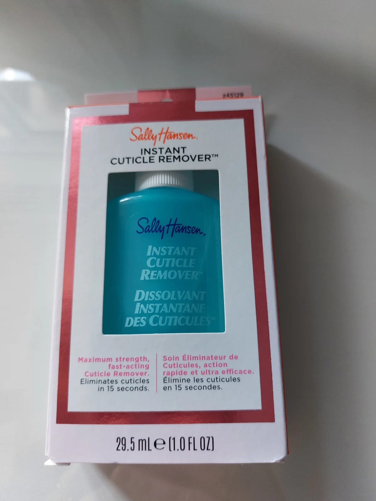 Nagebehandeling Sally Hansen Complete Care 7-in-1 (13,3 ml) - review image