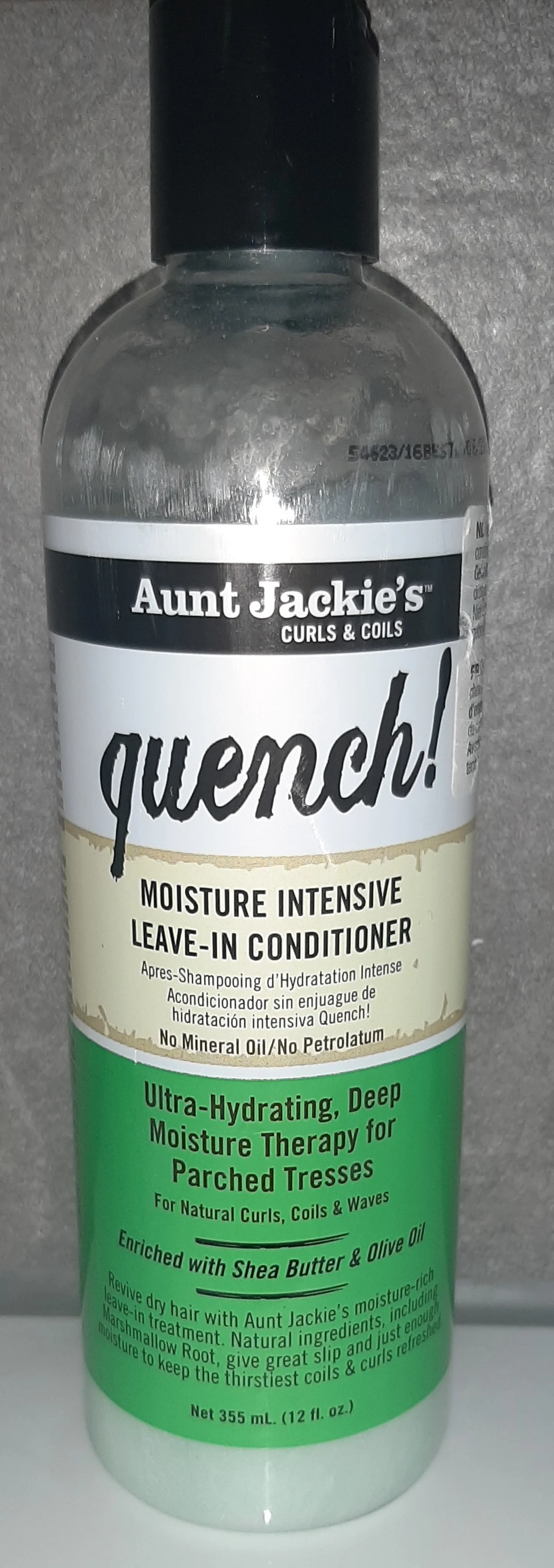 Quench - review image