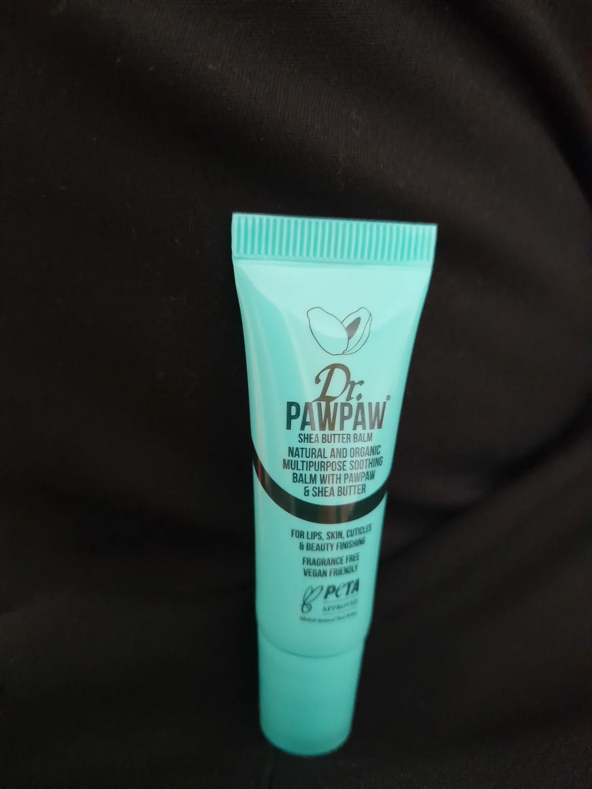 DR PAWPAW Balm Shea Butter – blister - review image