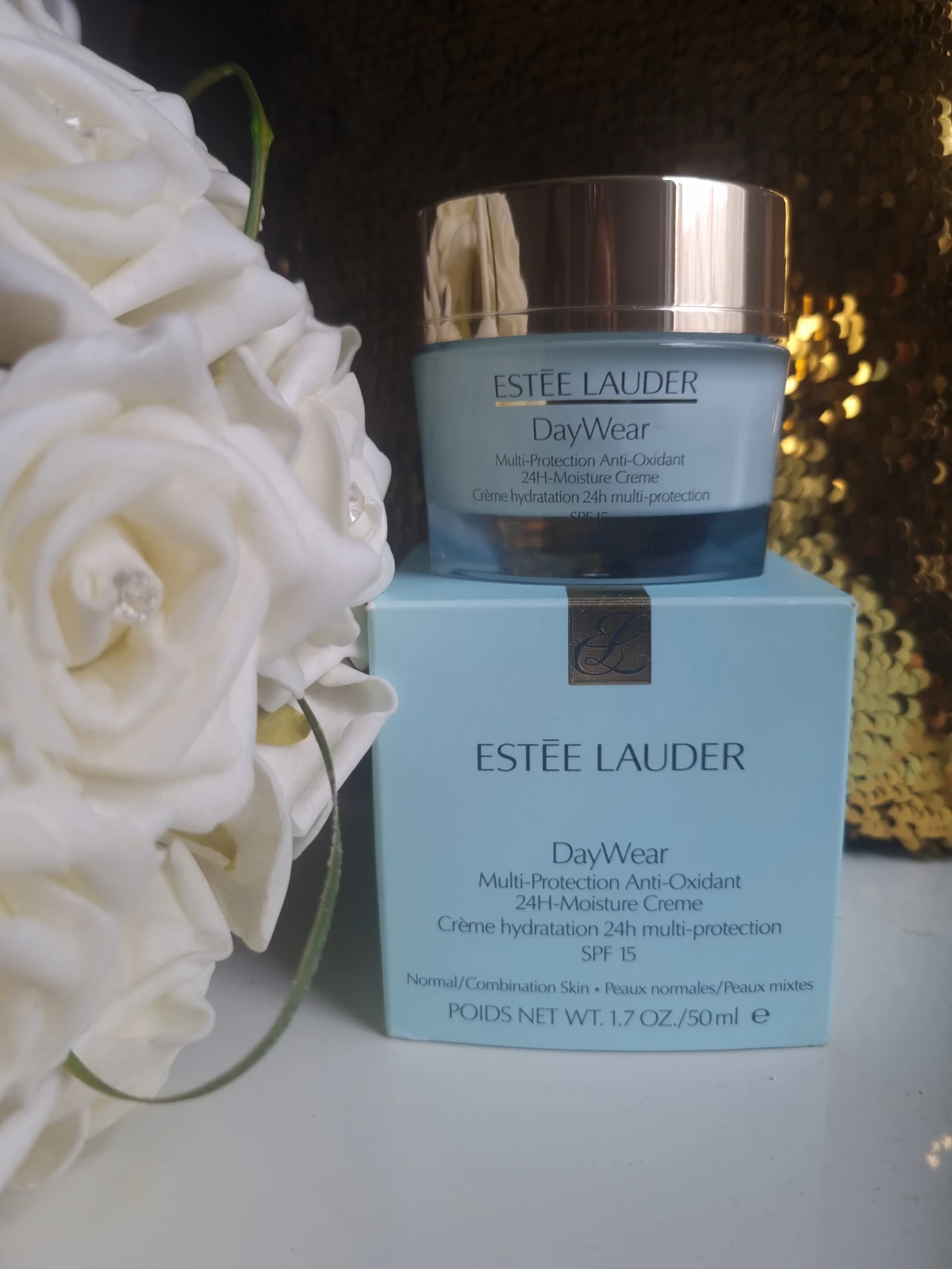 Estée Lauder DayWear Advanced Multi-Protection Anti-Oxidant Creme SPF15 - review image