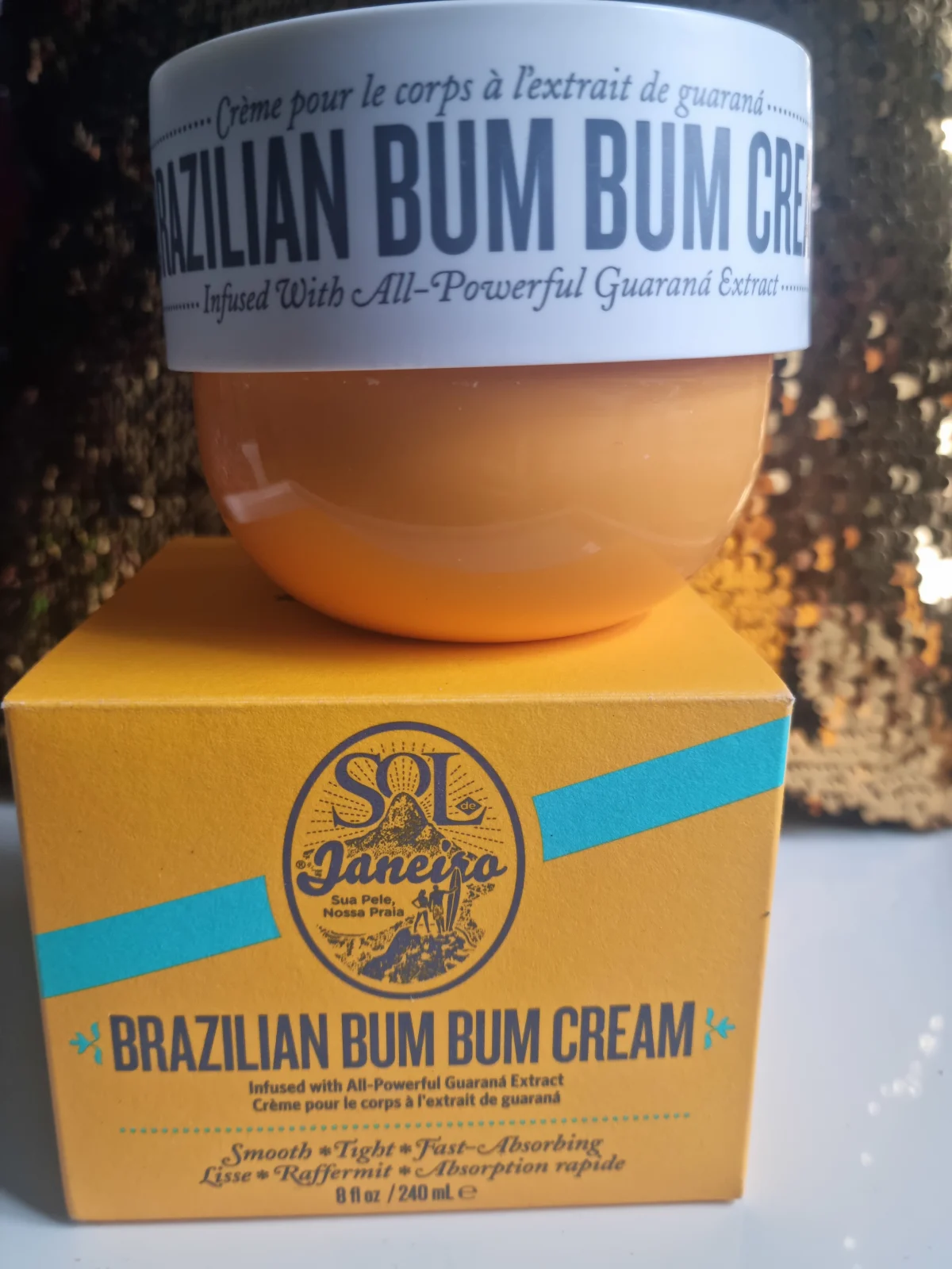 Sol de Janeiro Bum Bum Bodycrème 75ml - review image