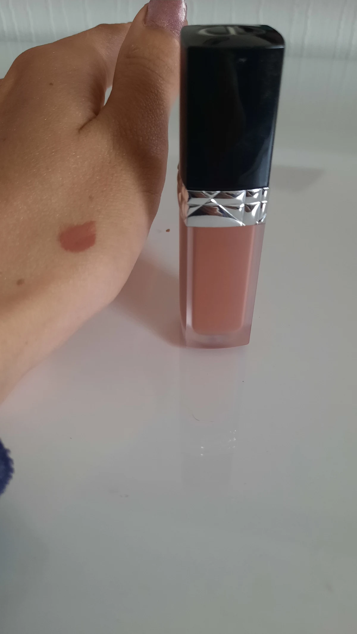 Dior Rouge Forever Brillo De Labios 626 1un - review image