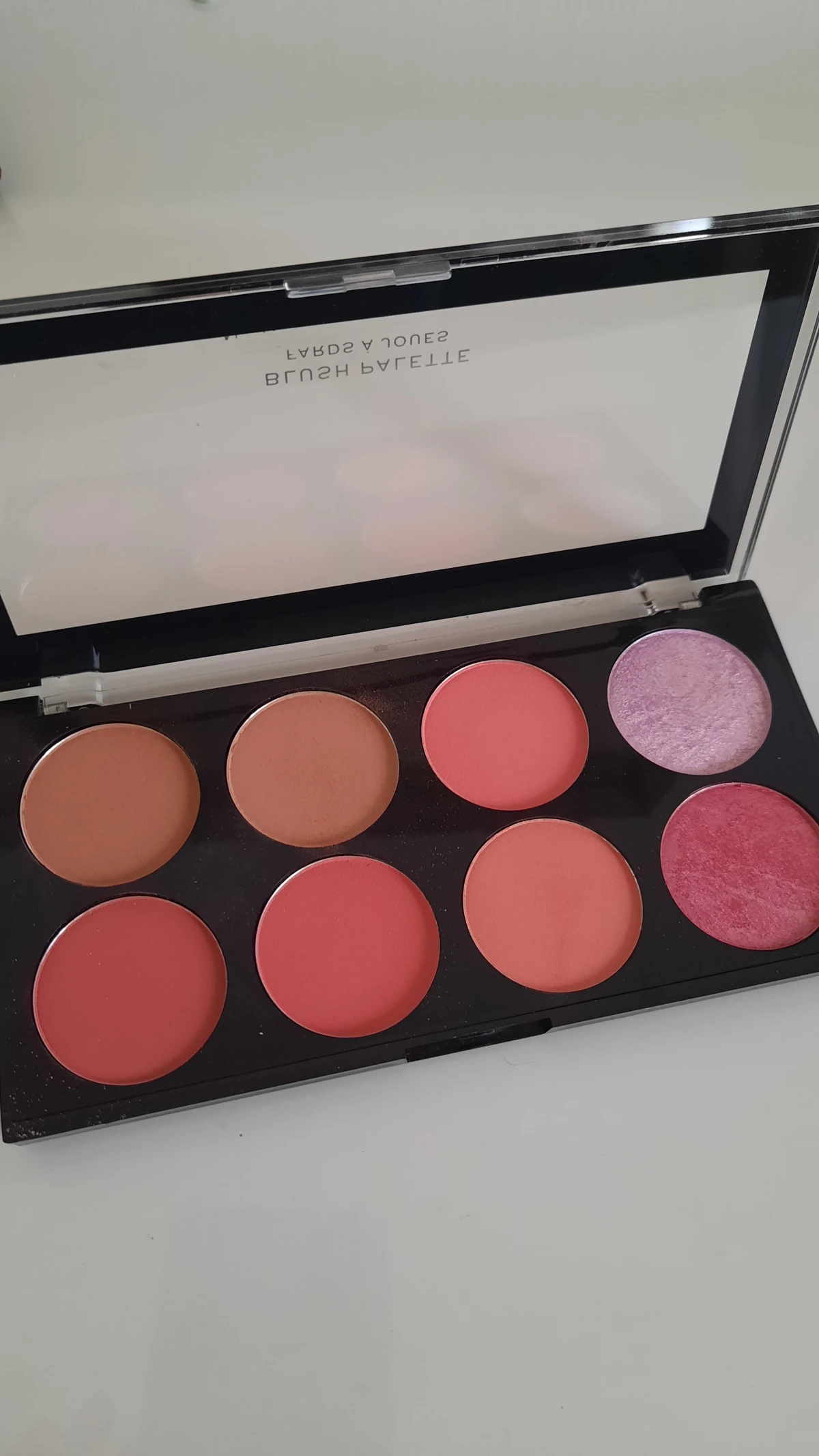 Makeup Revolution Ultra Blush & Contour Palette - Sugar and Spice - review image