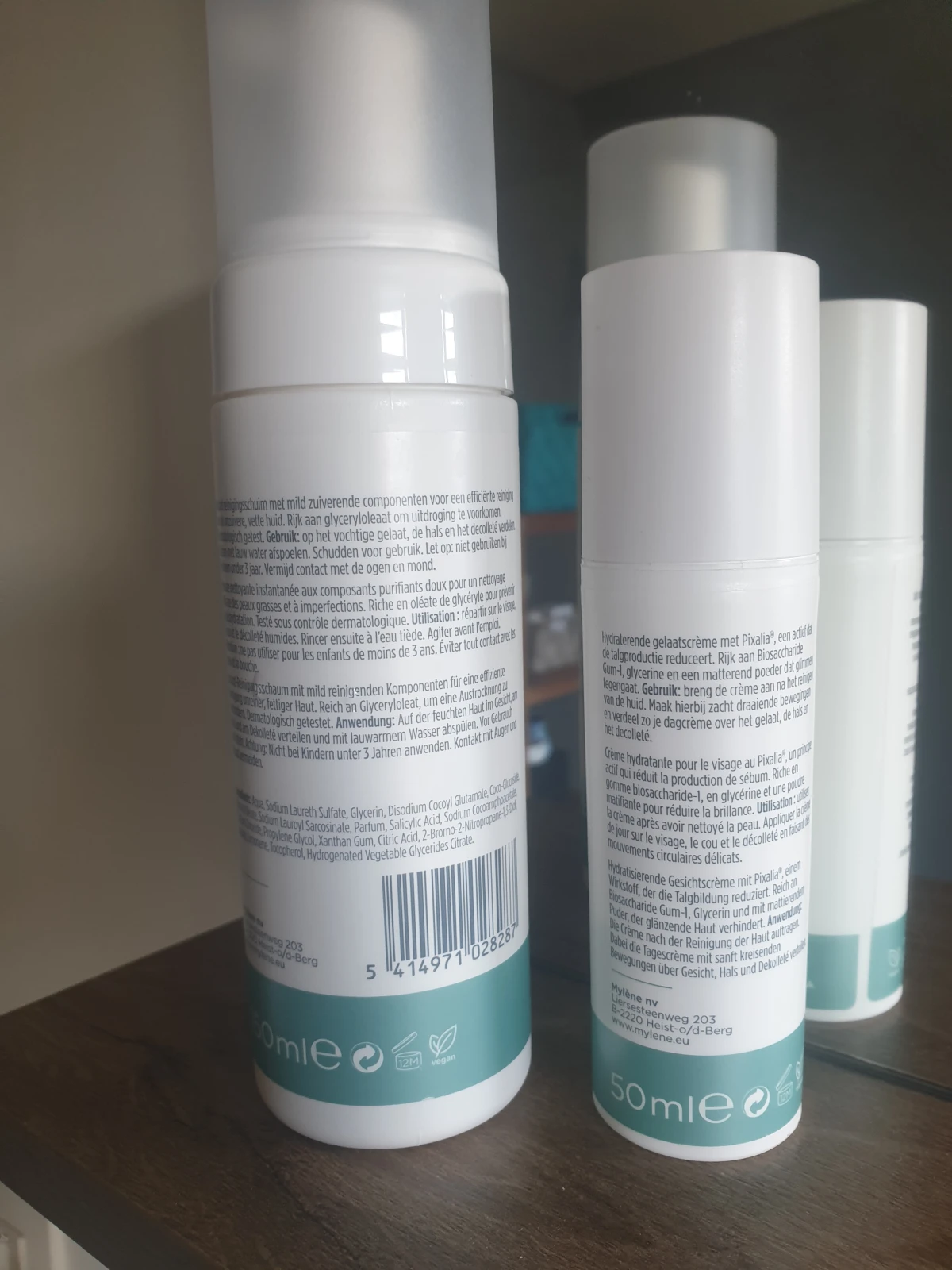 Cleansing Foam Impure Skin - review image