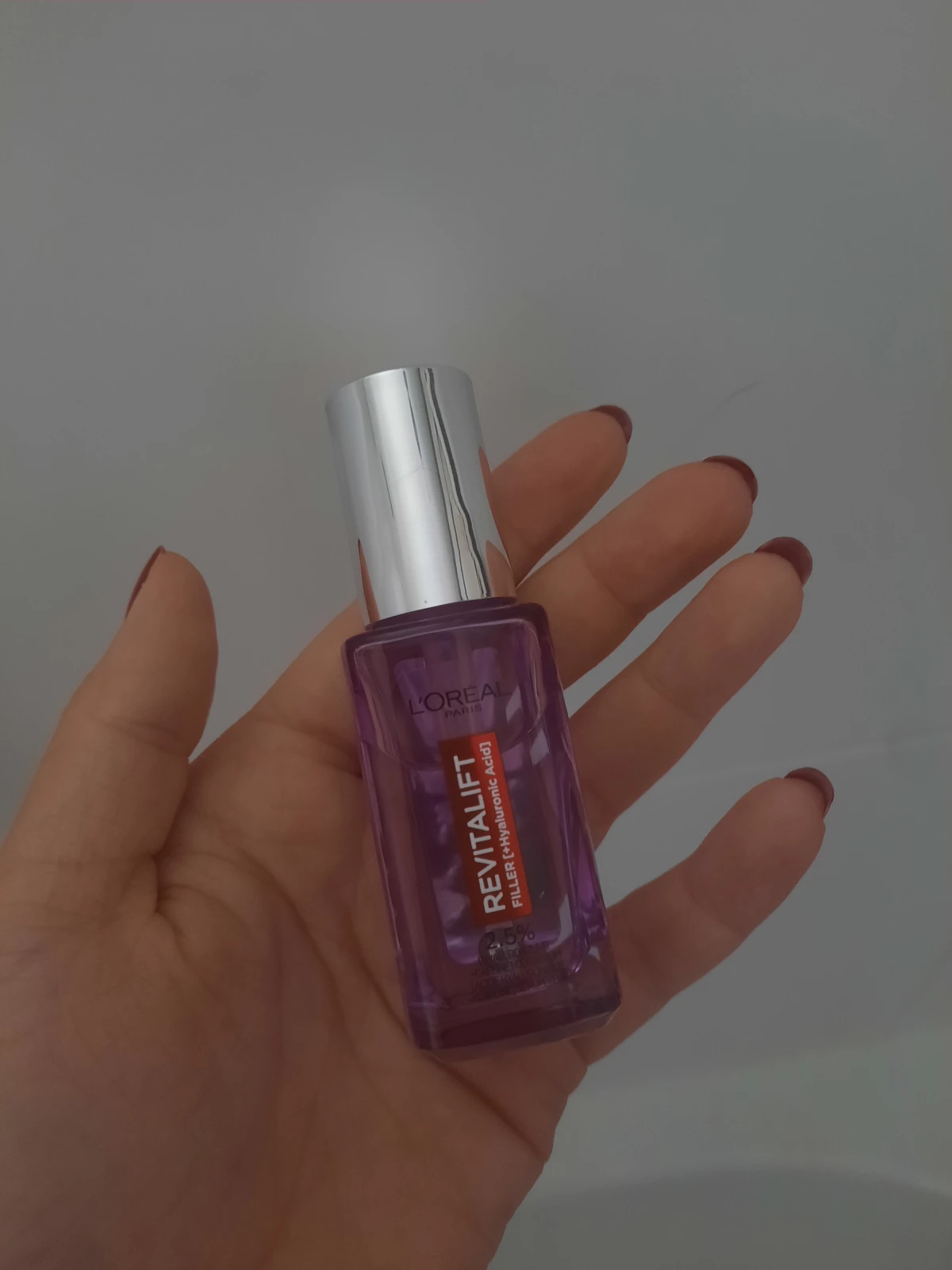 L’Oréal Paris Revitalift Hyaluronzuur Filler Serum - Anti Rimpel - 30 ml - review image