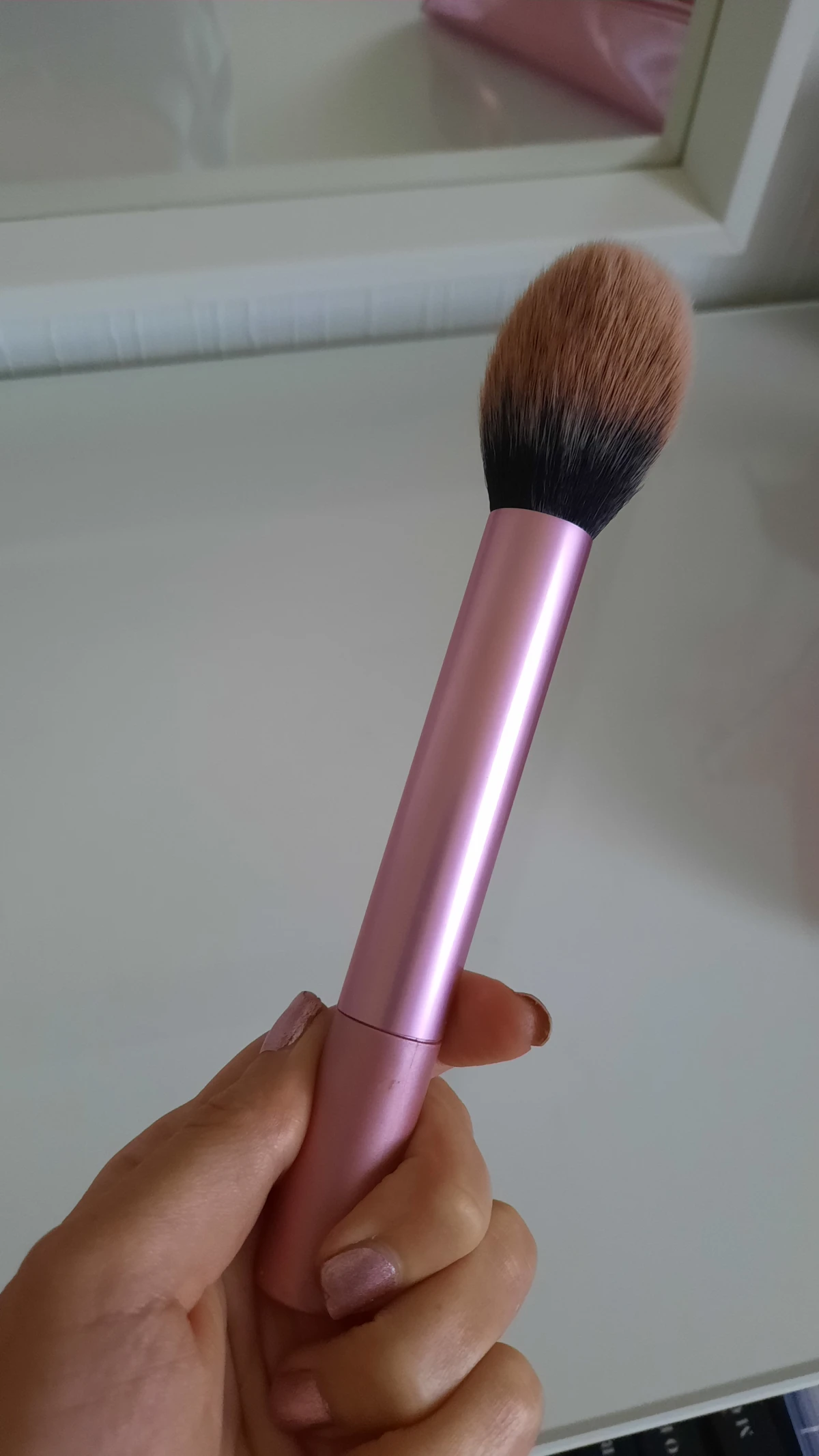 Real Techniques Blush - review image