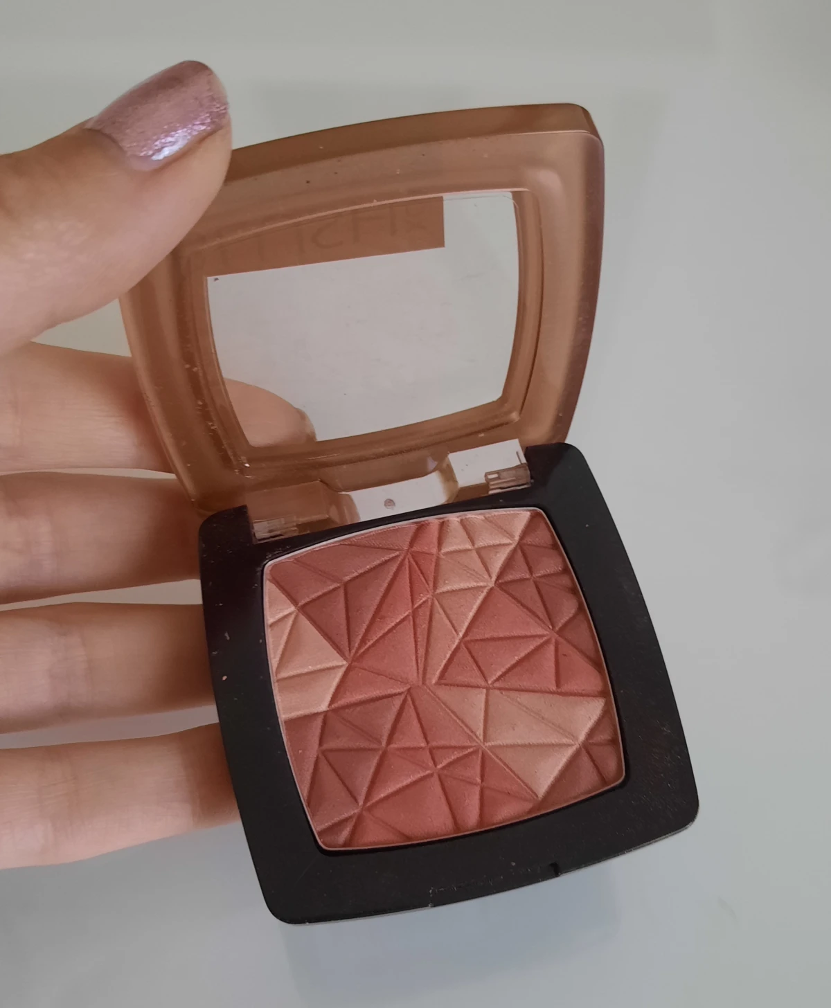 Multicolour Blush 010 - review image