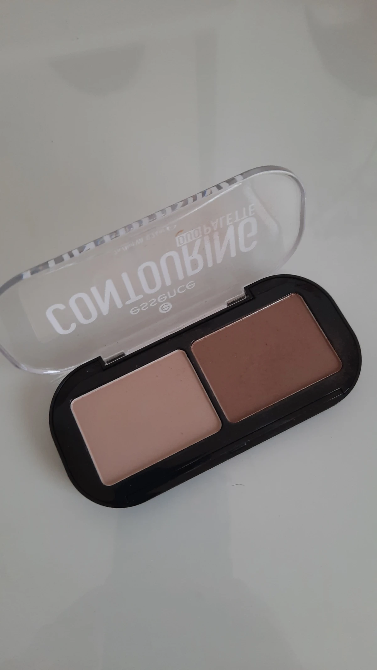 Bronzer Contouring Duo Palette - review image