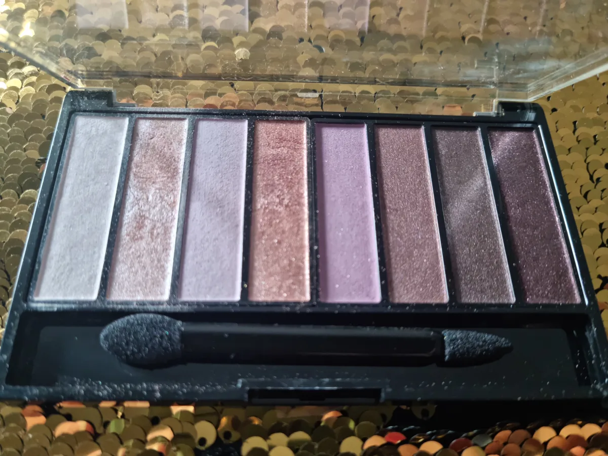 Max Factor Masterpiece Nude Oogschaduw Palette - 01 Cappuccino Nudes - review image