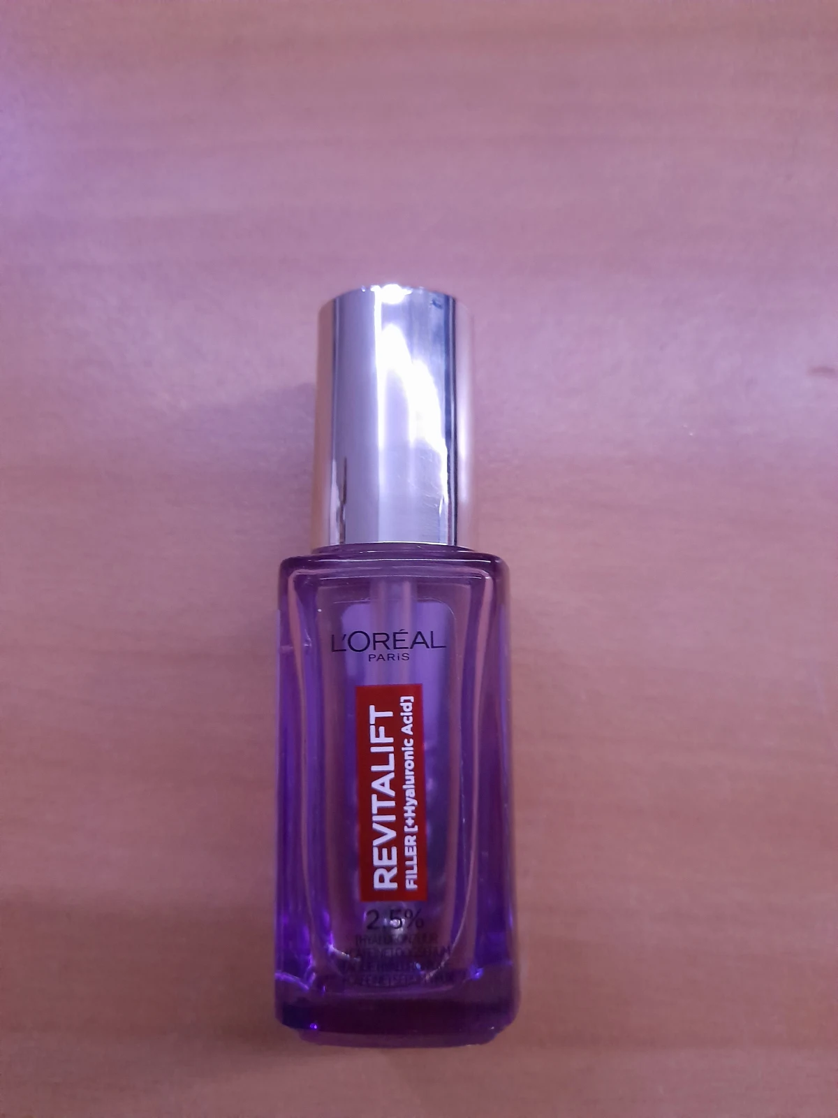 L'Oréal Paris Revitalift Pure Hyaluronzuur Filler Serum - Anti Rimpel - 30 ml - review image