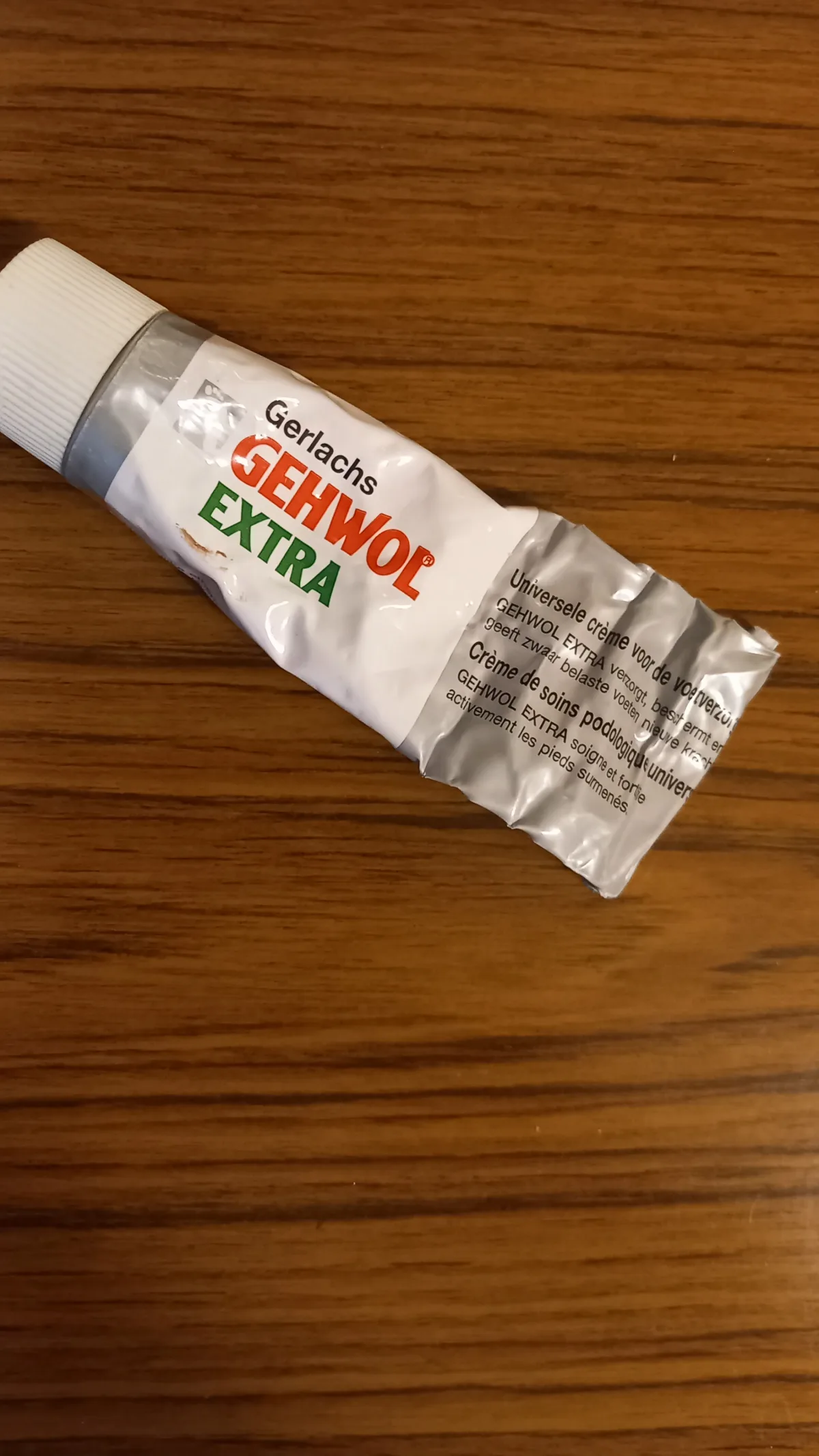 GEHWOL Foot Cream - review image