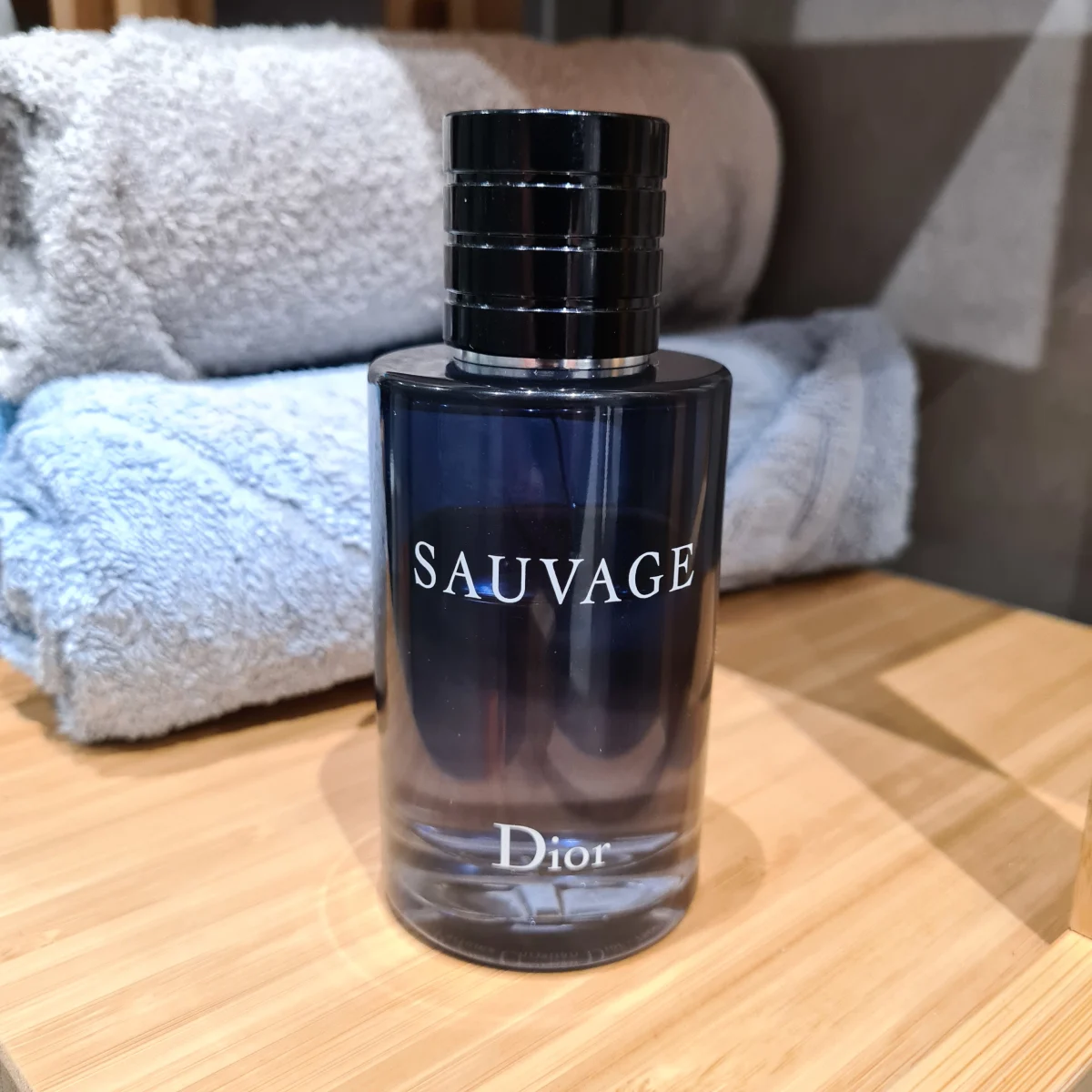 Dior Sauvage Edt Spray - review image