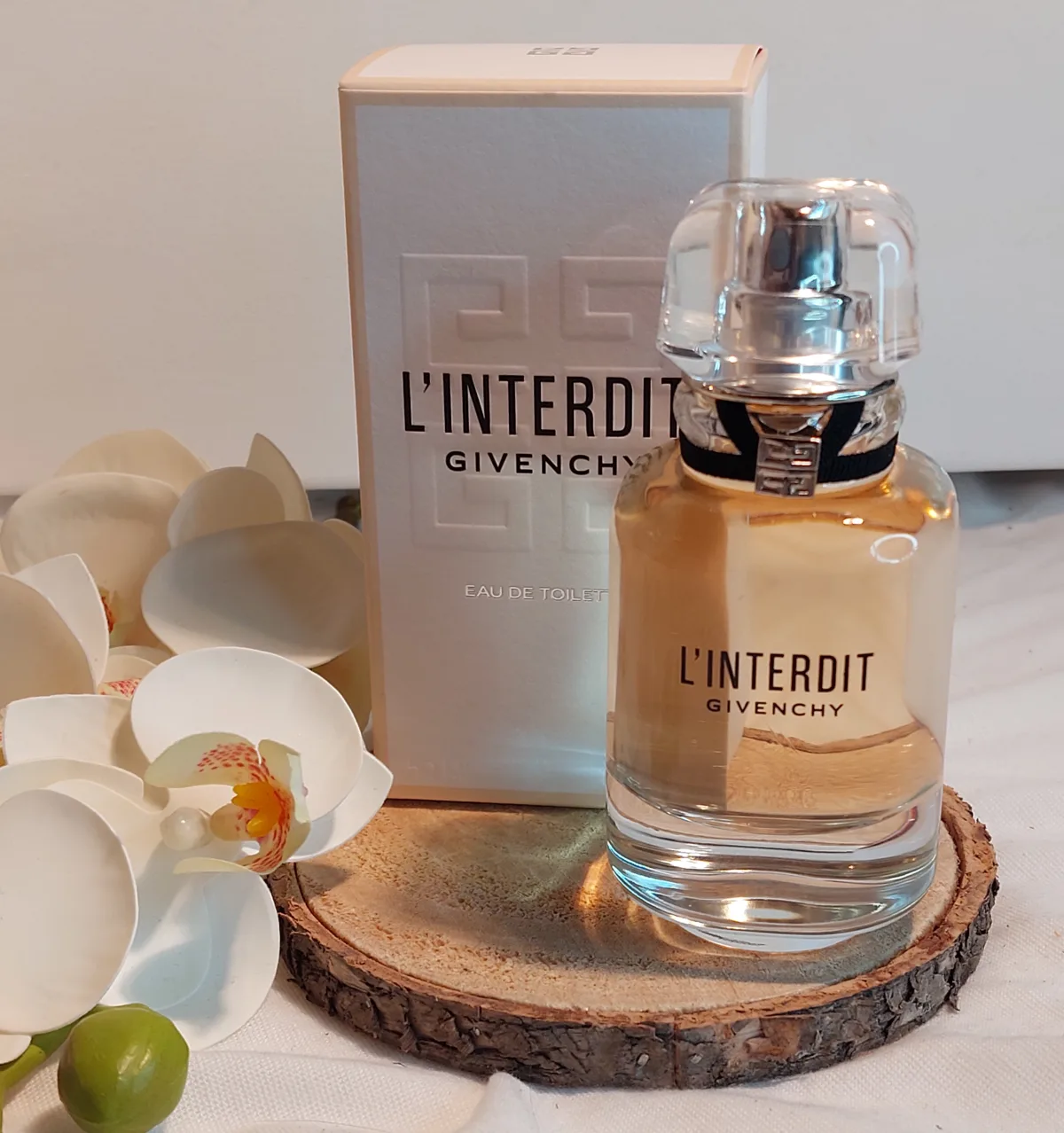 Givenchy L’Interdit Eau de Parfum - review image