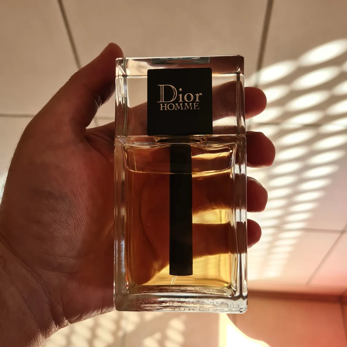 Dior Loriginal Dior - Dior Homme L’original  - 50 ML - review image