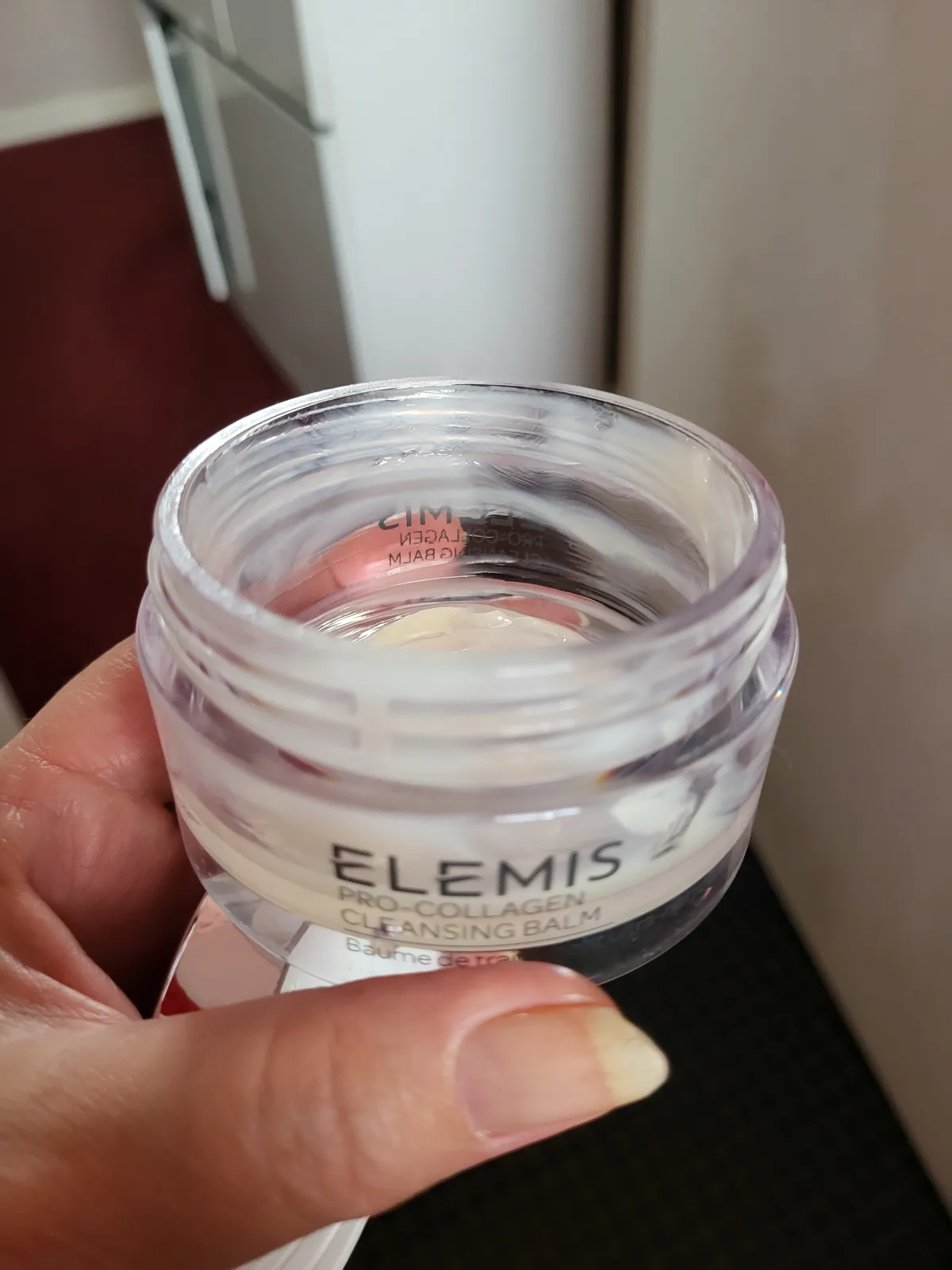 Elemis Pro-Collagen Cleansing Balm Gezichtsreiniging 105g - review image