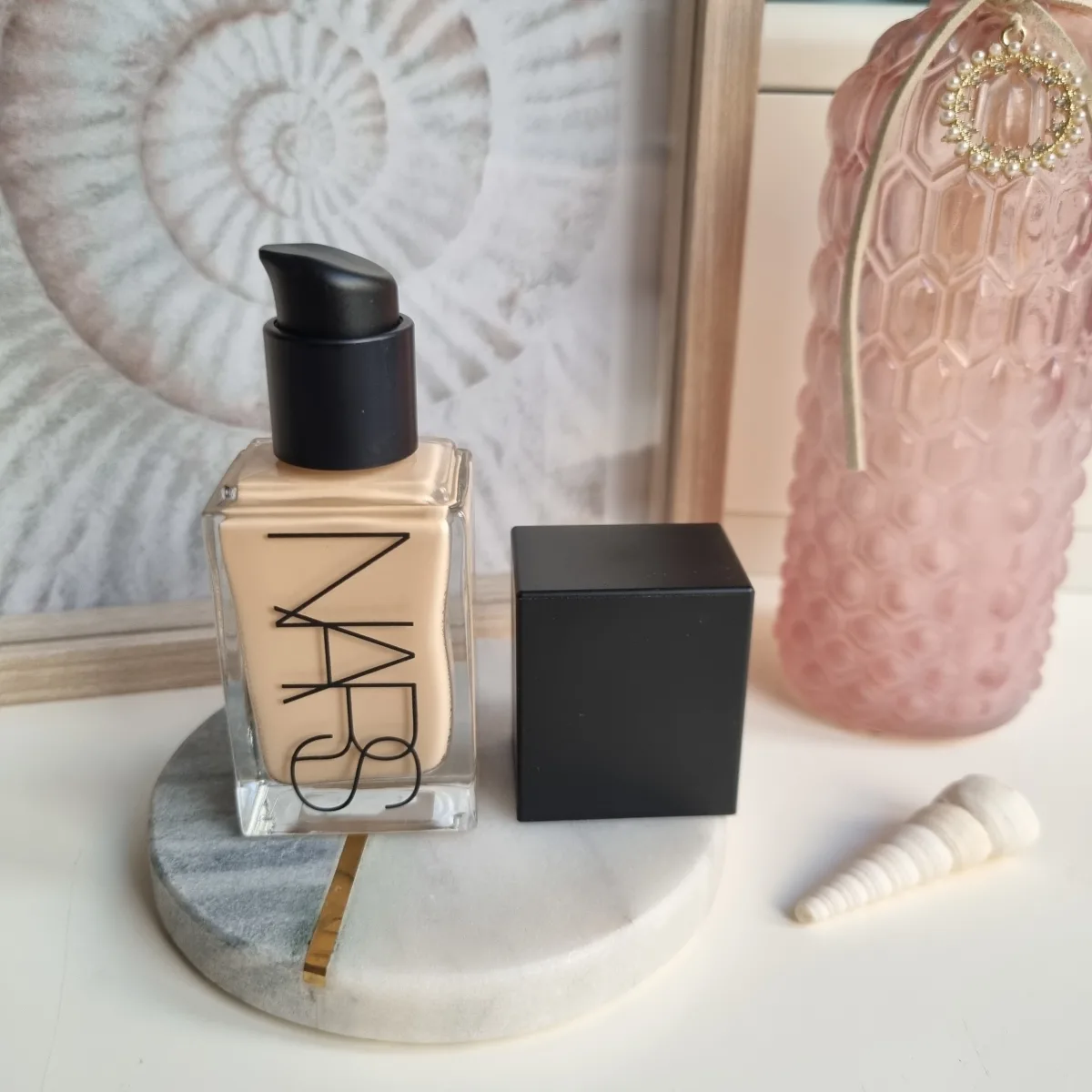 Light Reflecting Advanced Skincare Foundation - review image