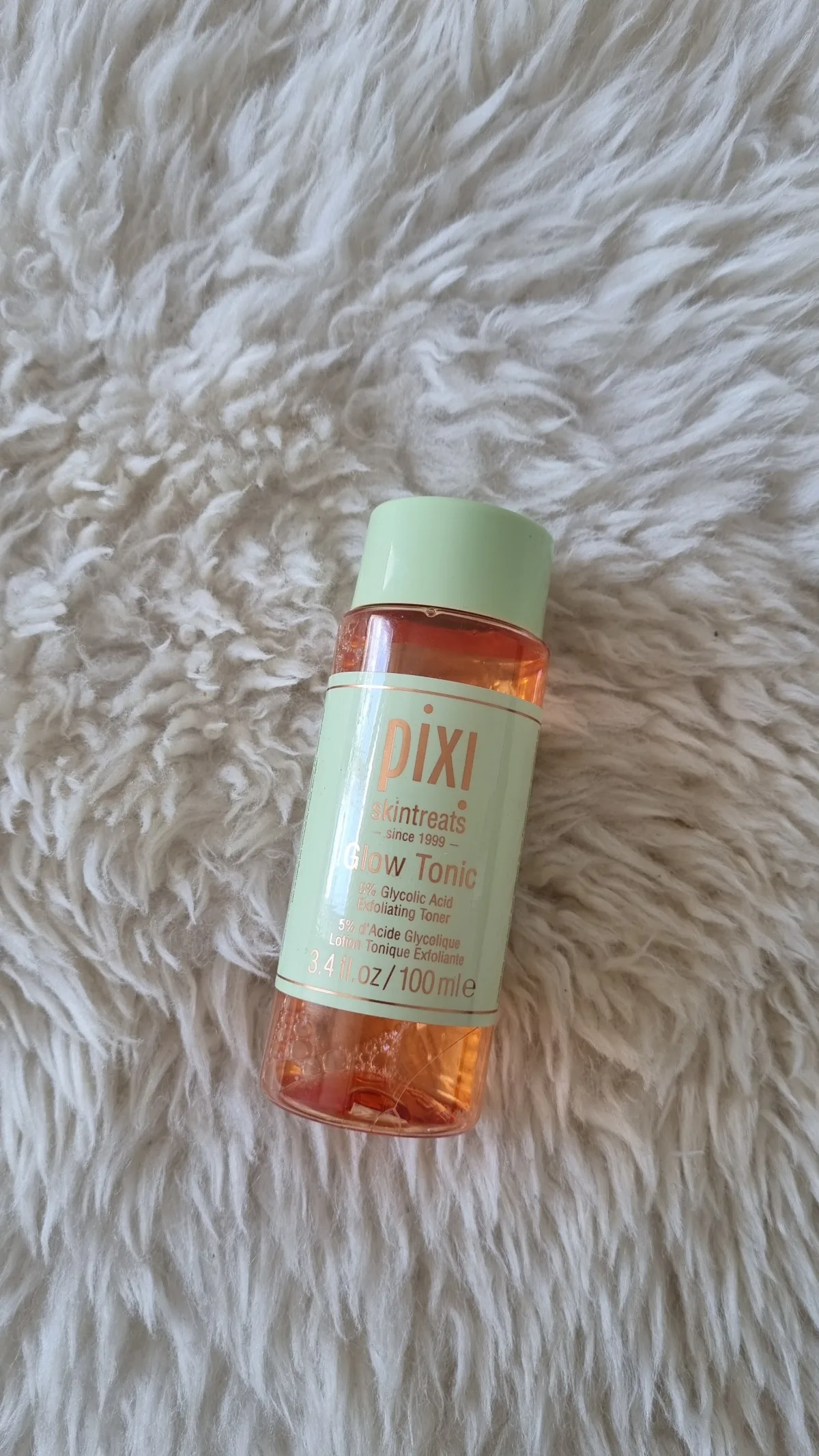 Pixi Glow Tonic - review image