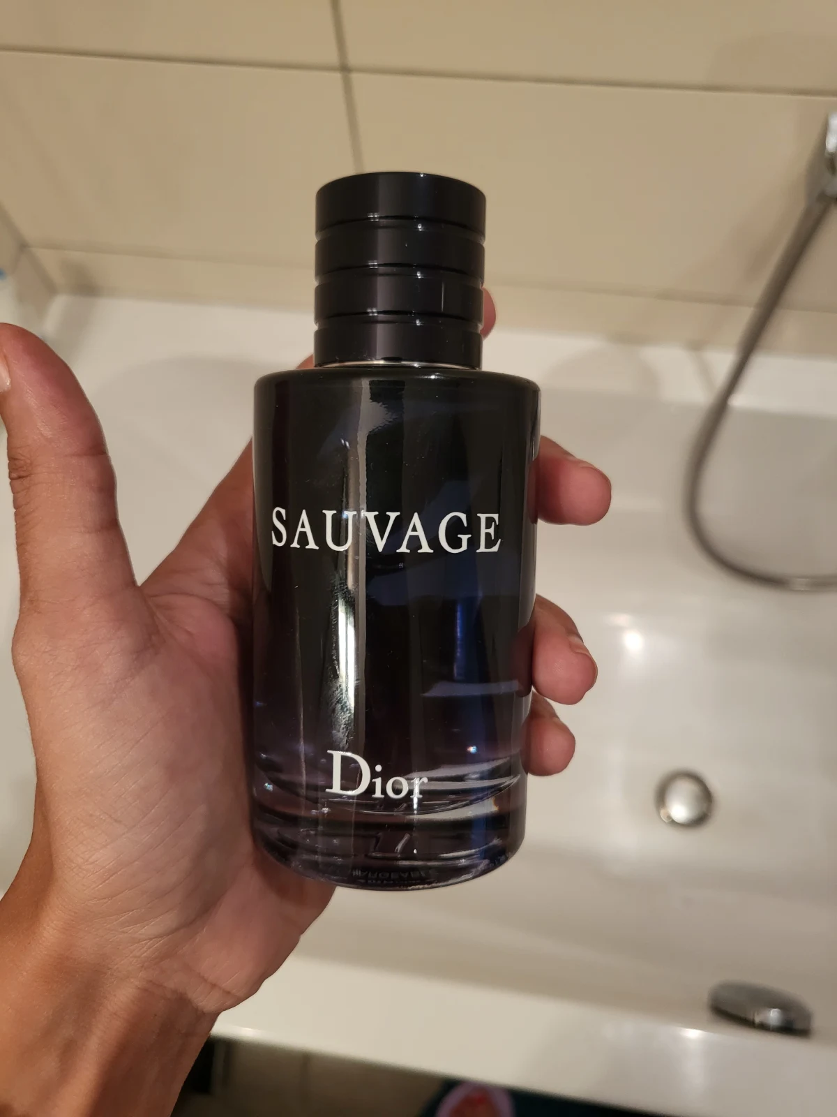 Dior Sauvage Edt Spray - review image