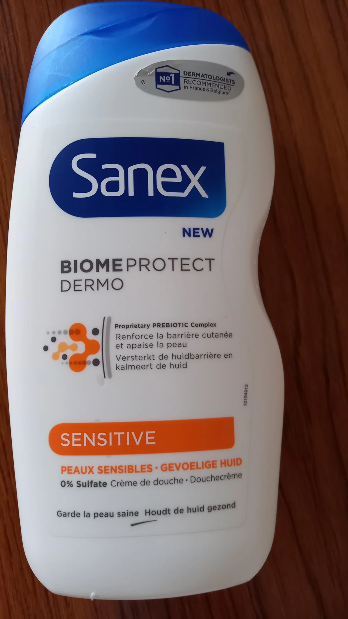 BIOMEPROTECT DERMO SENSITIVE DOUCHEGEL - review image