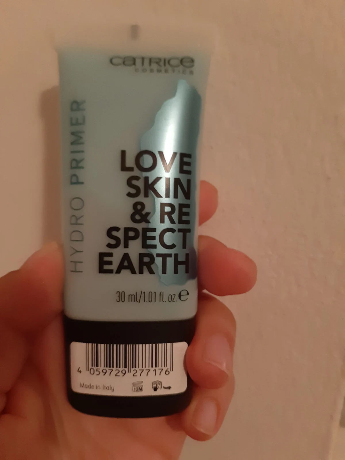 Love Skin & Respect Earth Hydro Primer - review image