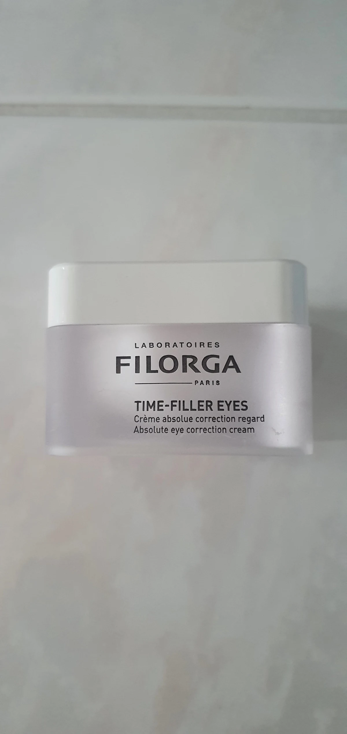 TIME-FILLER 5XP Anti-Wrinkle Cream Gel - review image